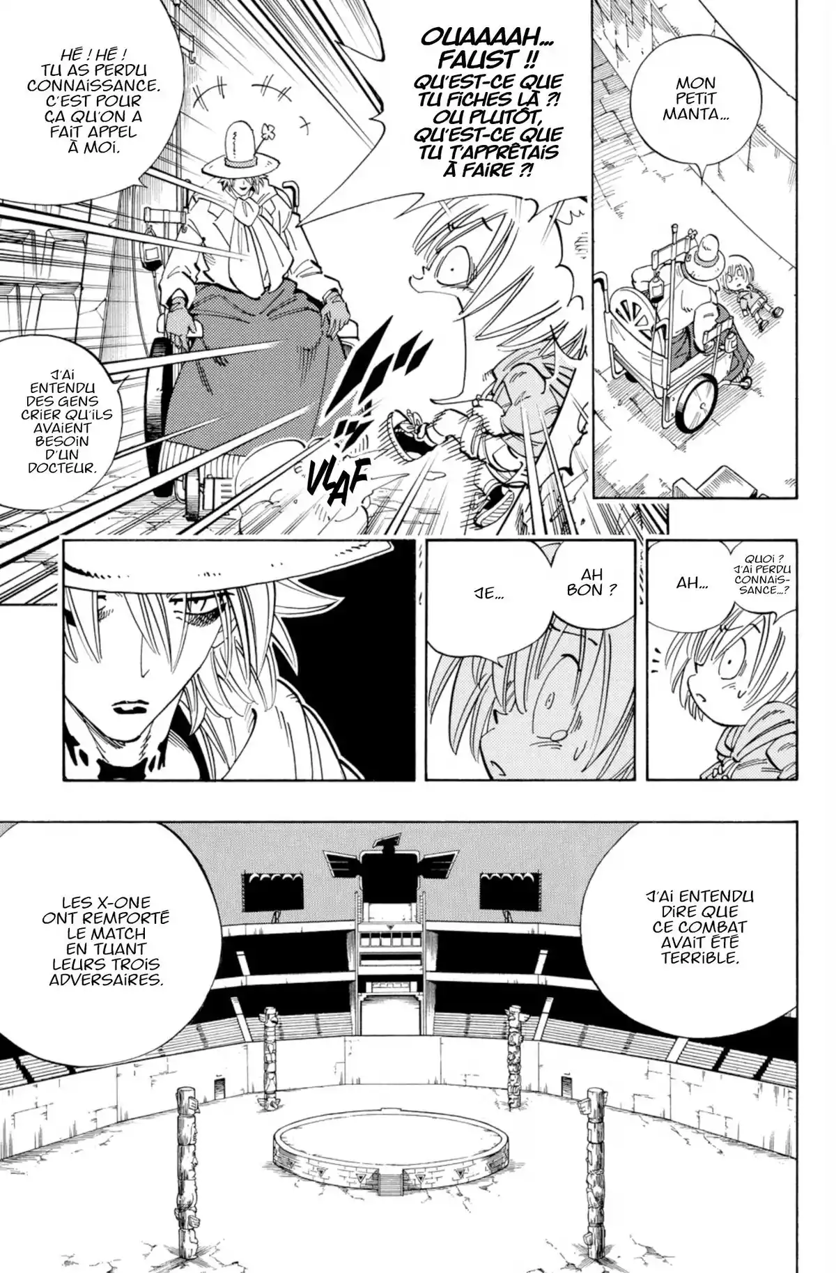 Shaman King – Star Edition Volume 8 page 10