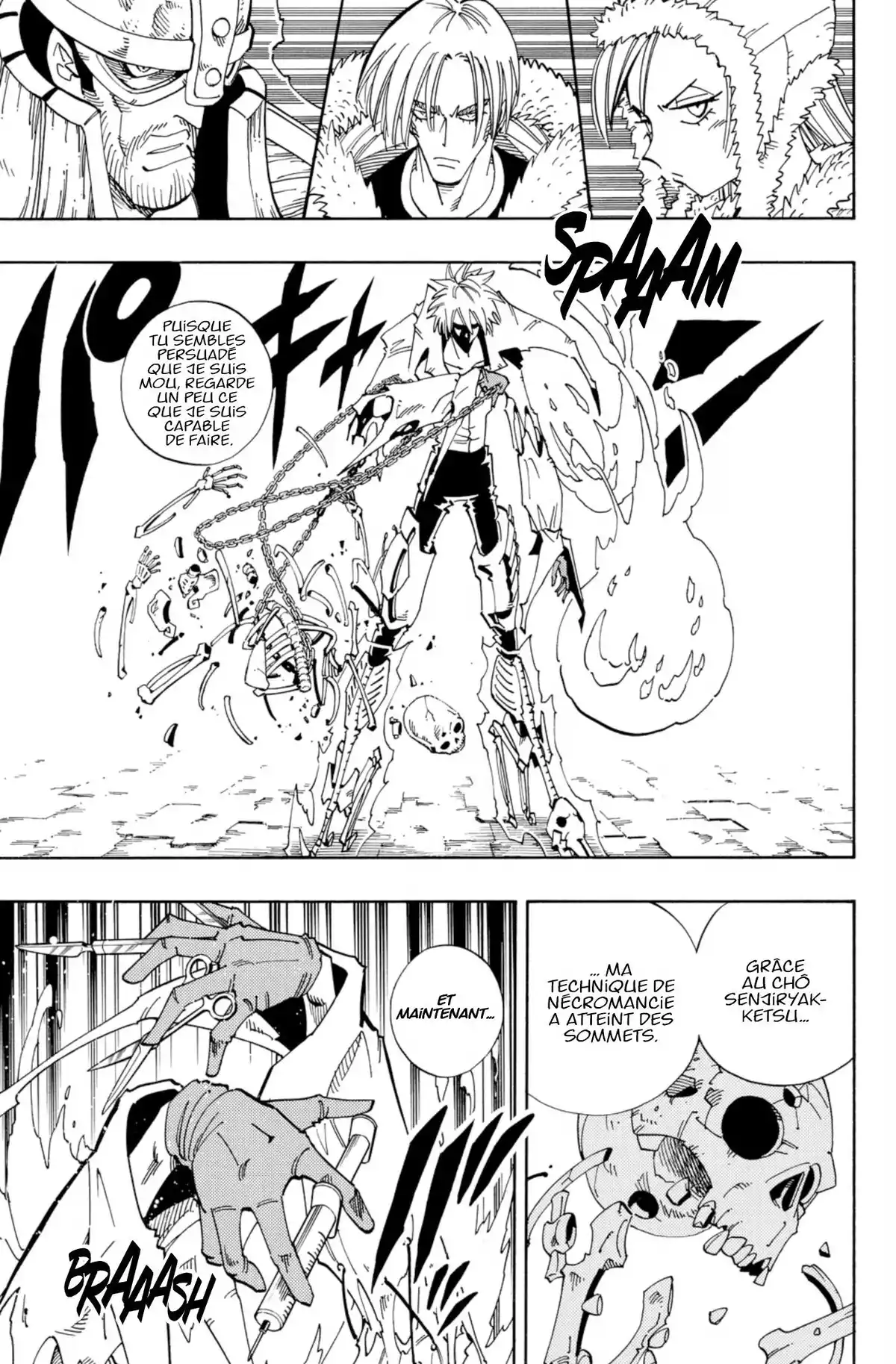 Shaman King – Star Edition Volume 8 page 102