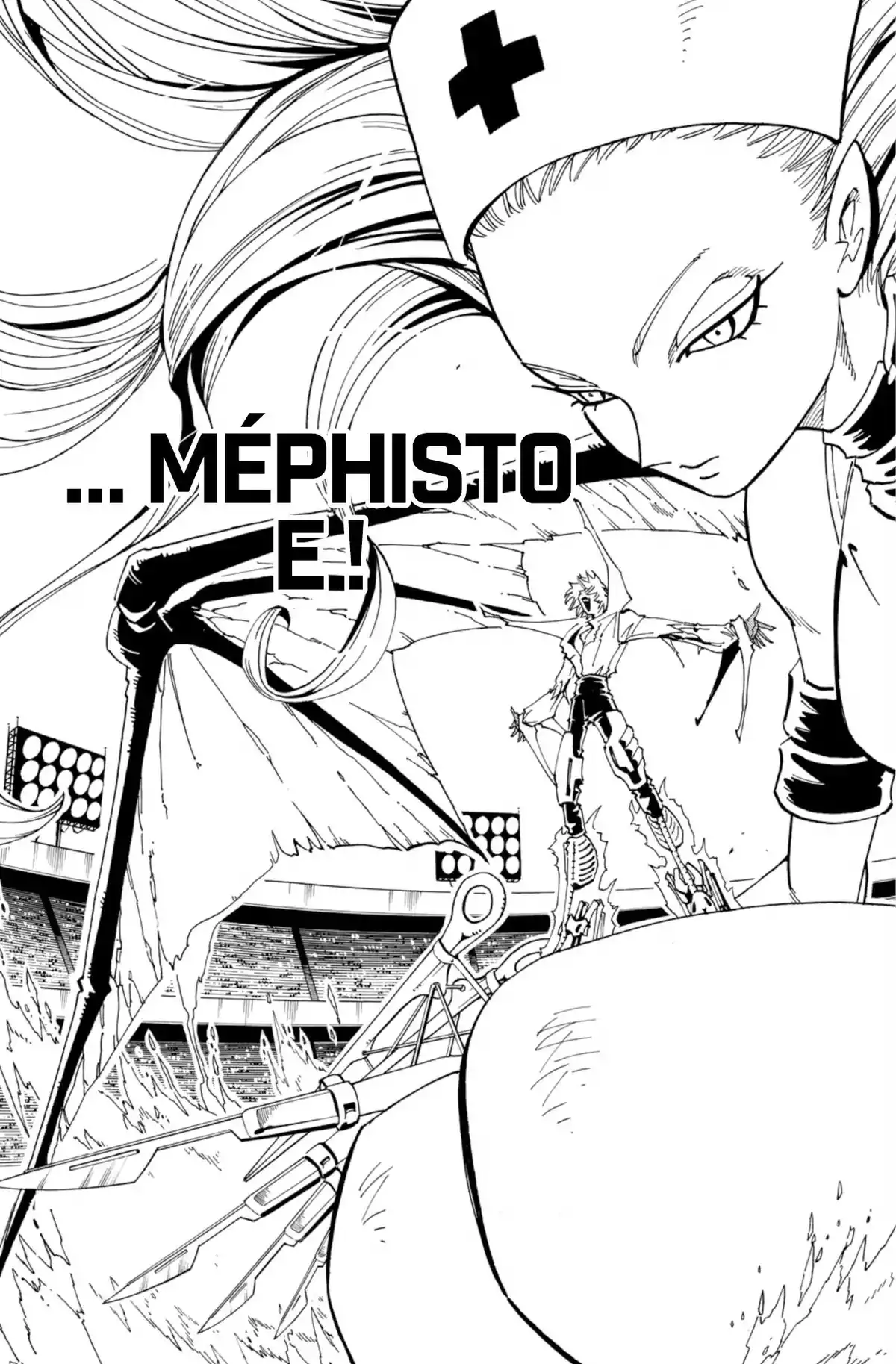 Shaman King – Star Edition Volume 8 page 104