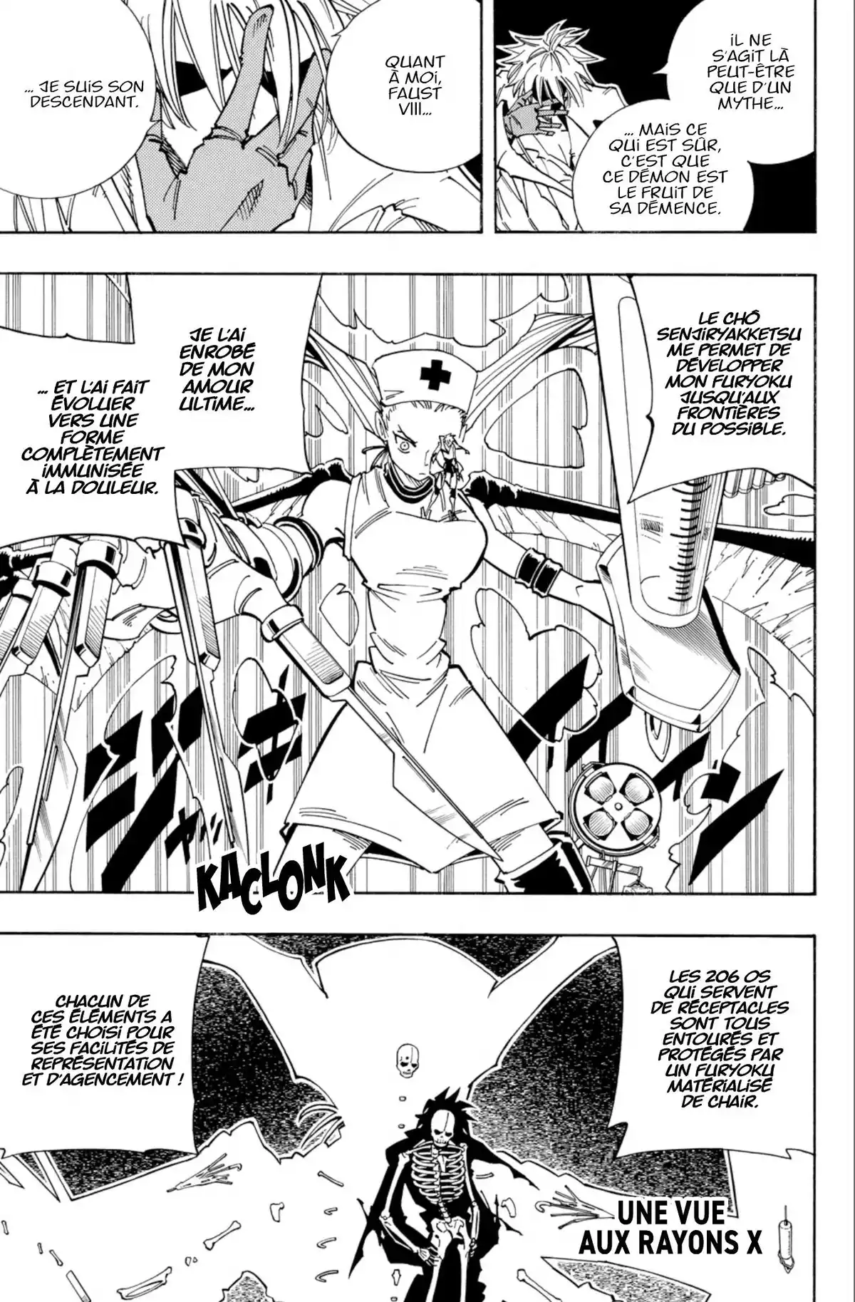Shaman King – Star Edition Volume 8 page 112