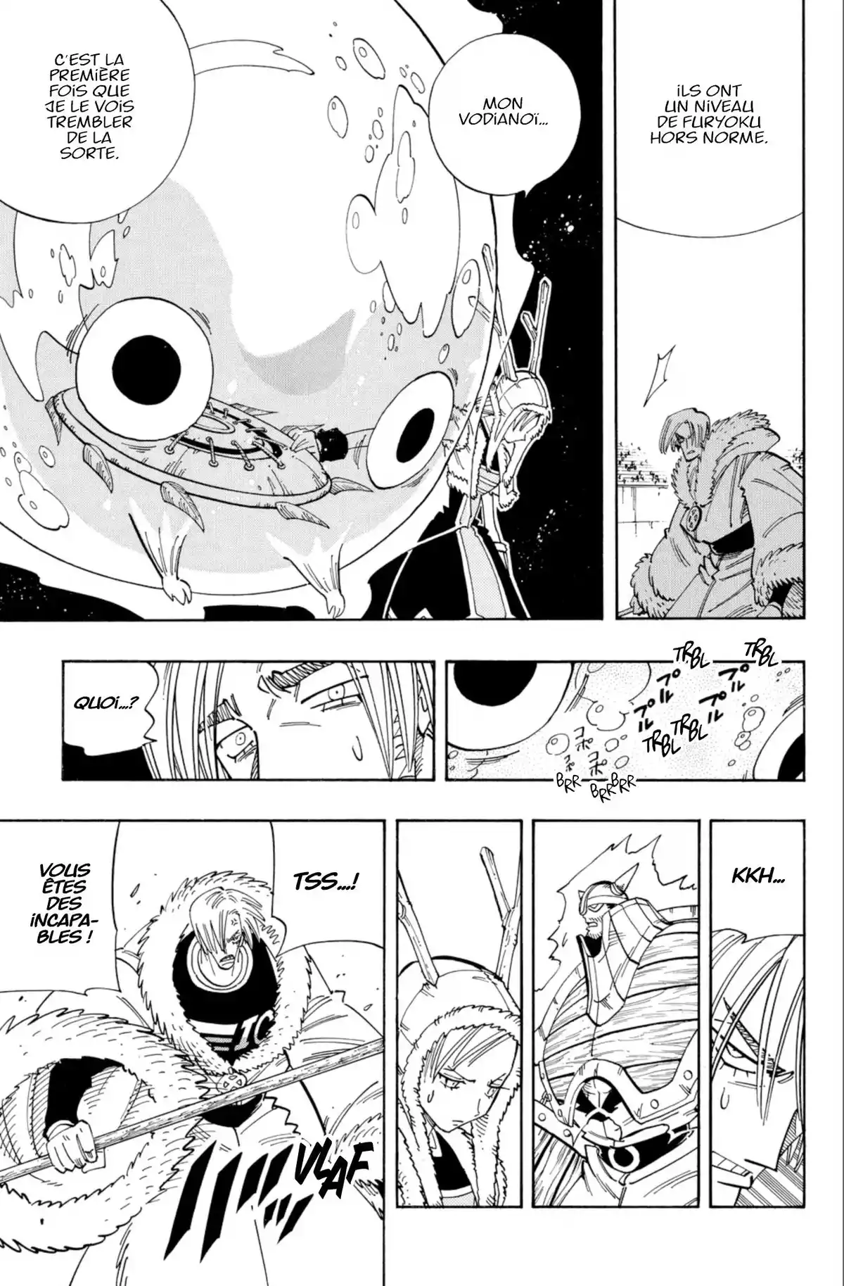 Shaman King – Star Edition Volume 8 page 116