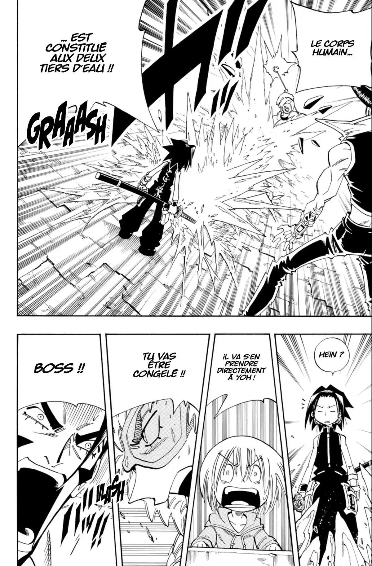 Shaman King – Star Edition Volume 8 page 121