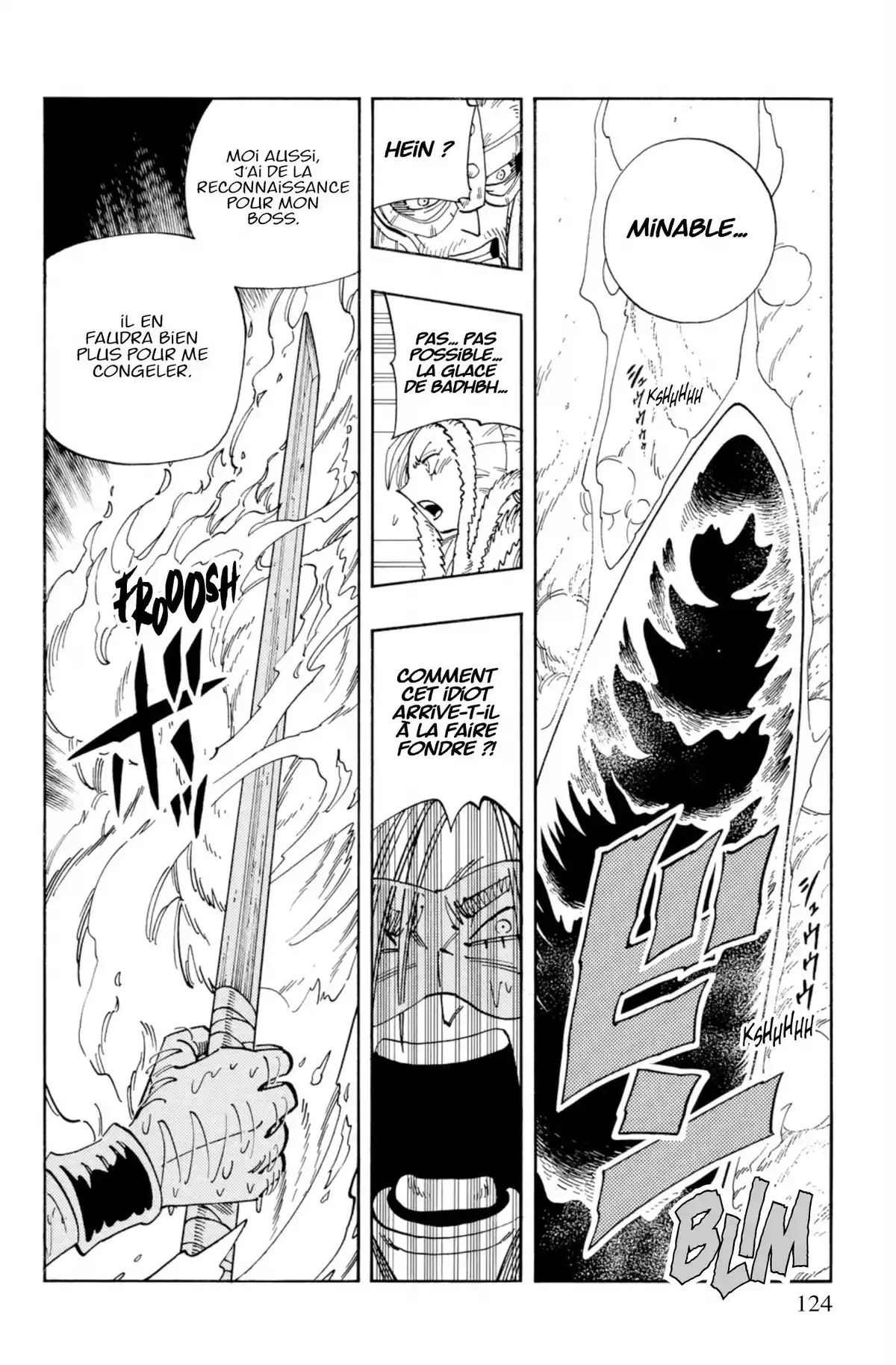 Shaman King – Star Edition Volume 8 page 123