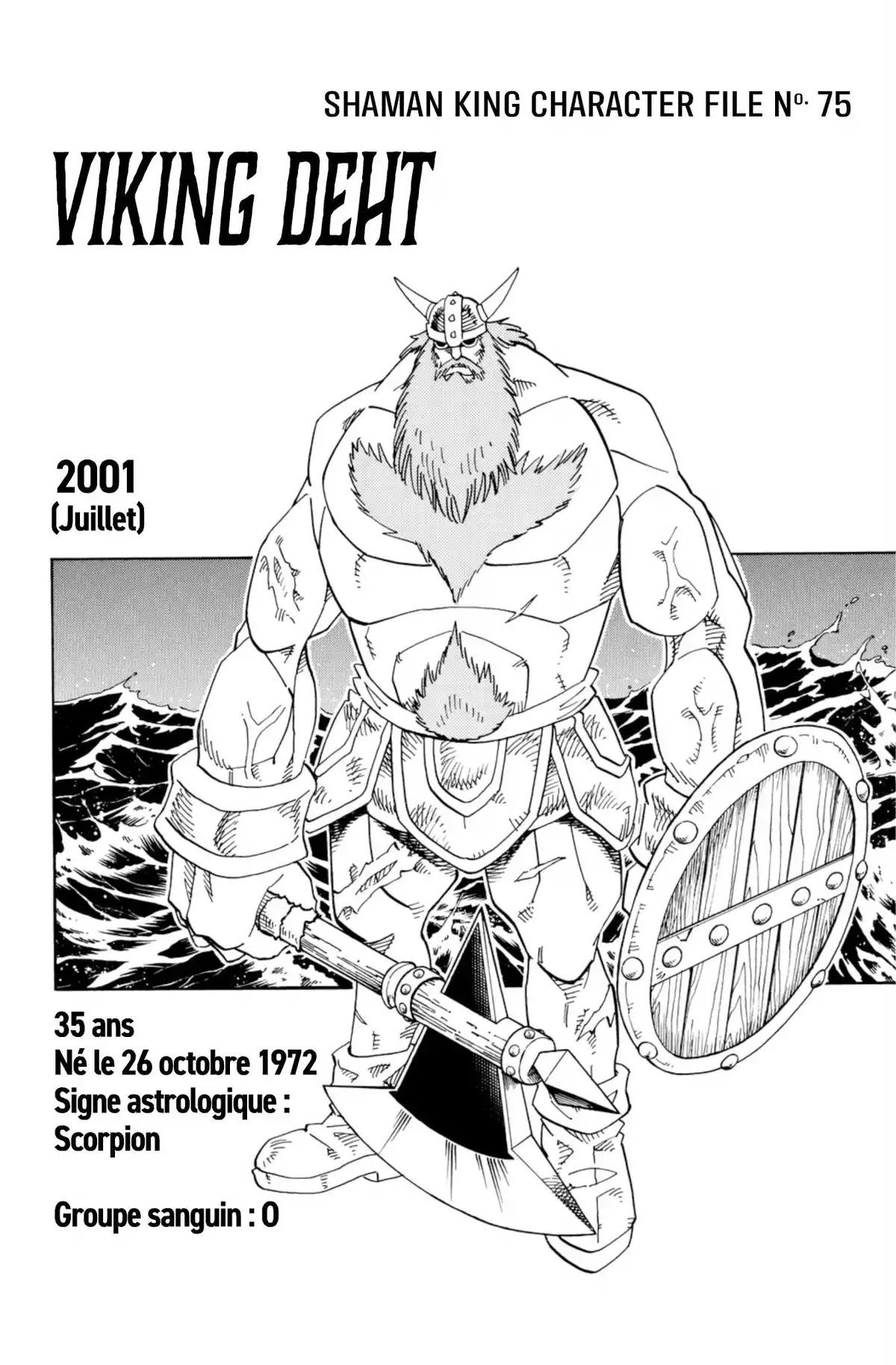 Shaman King – Star Edition Volume 8 page 125