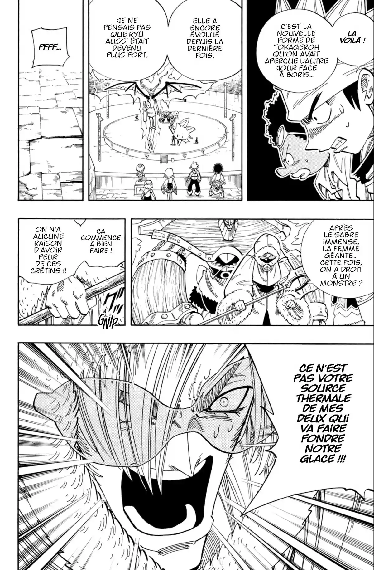 Shaman King – Star Edition Volume 8 page 127