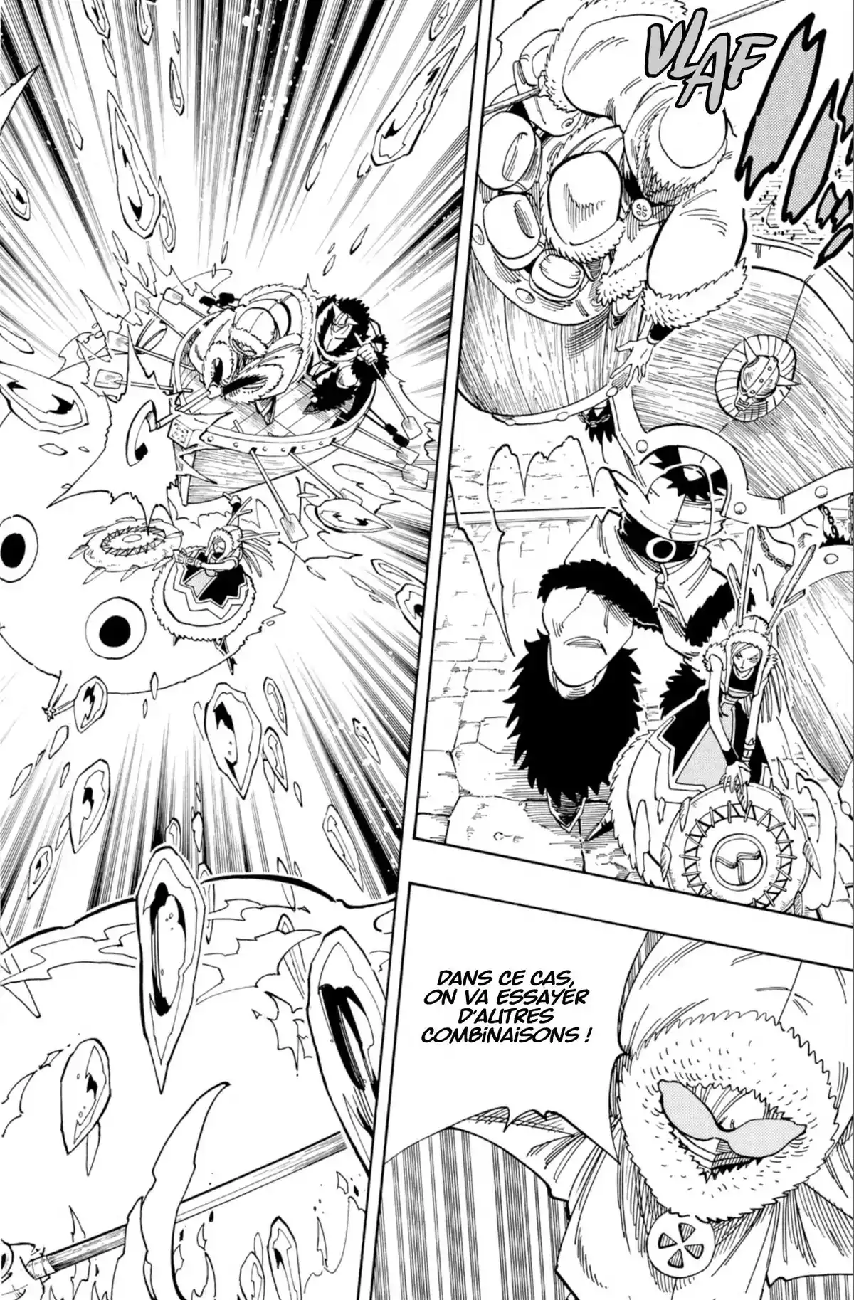 Shaman King – Star Edition Volume 8 page 129