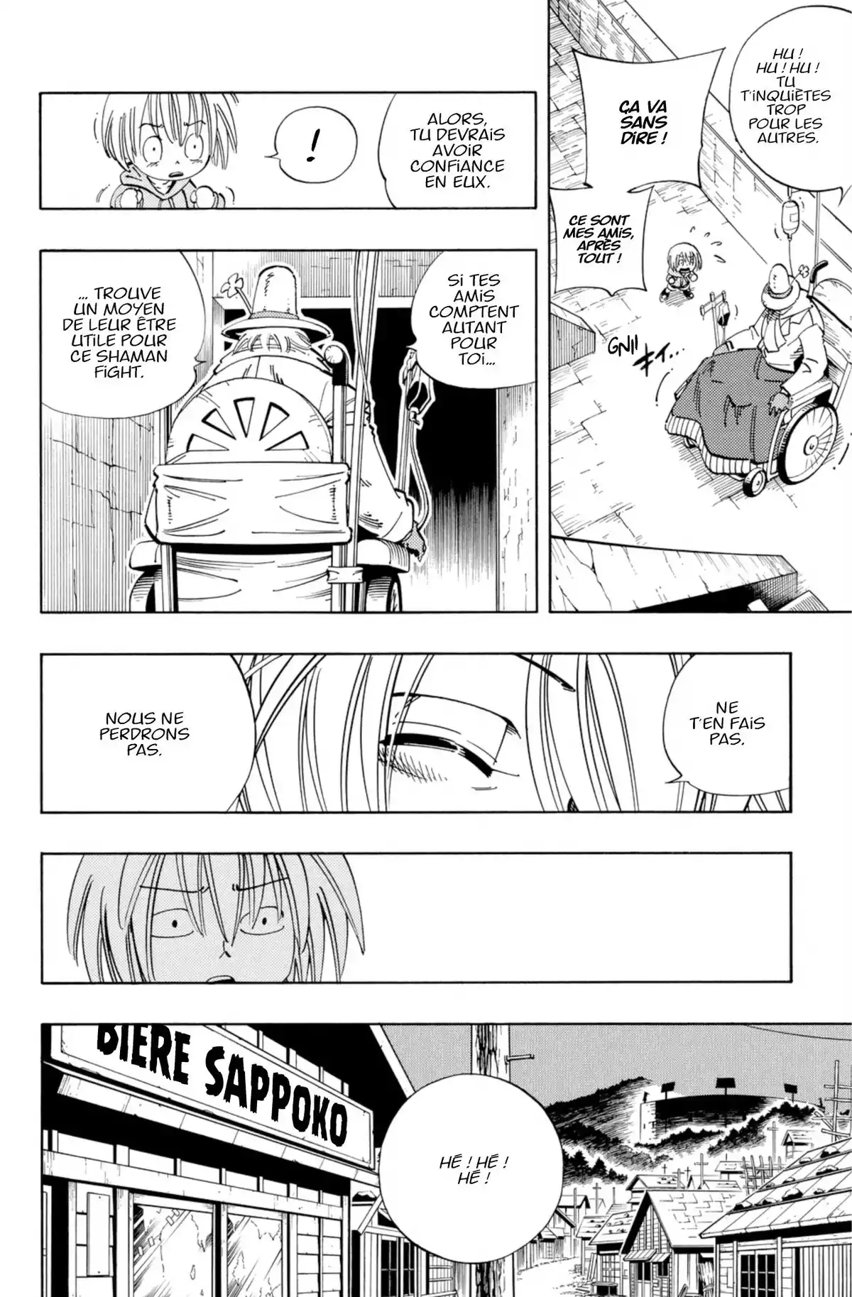 Shaman King – Star Edition Volume 8 page 13