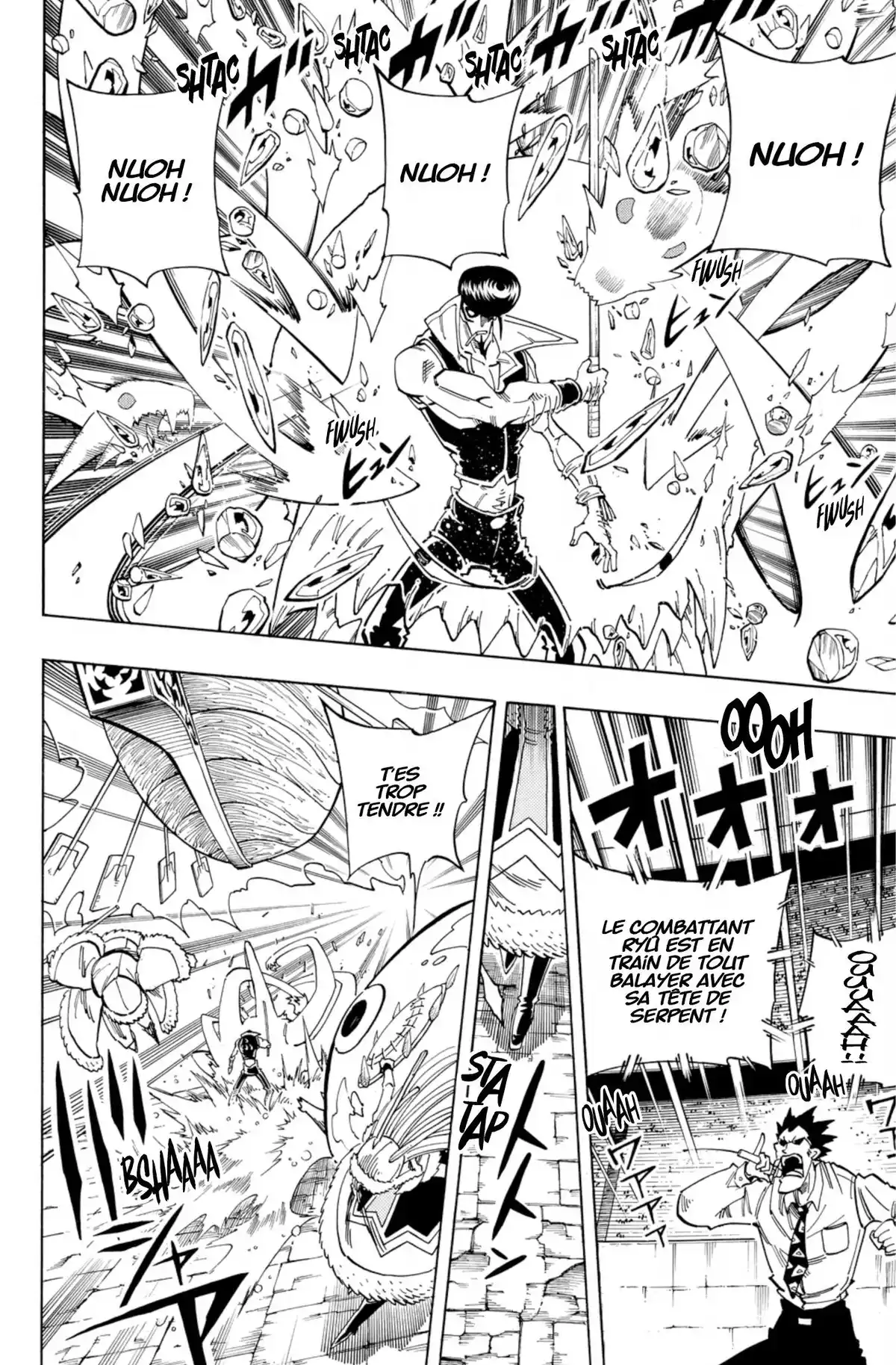 Shaman King – Star Edition Volume 8 page 131