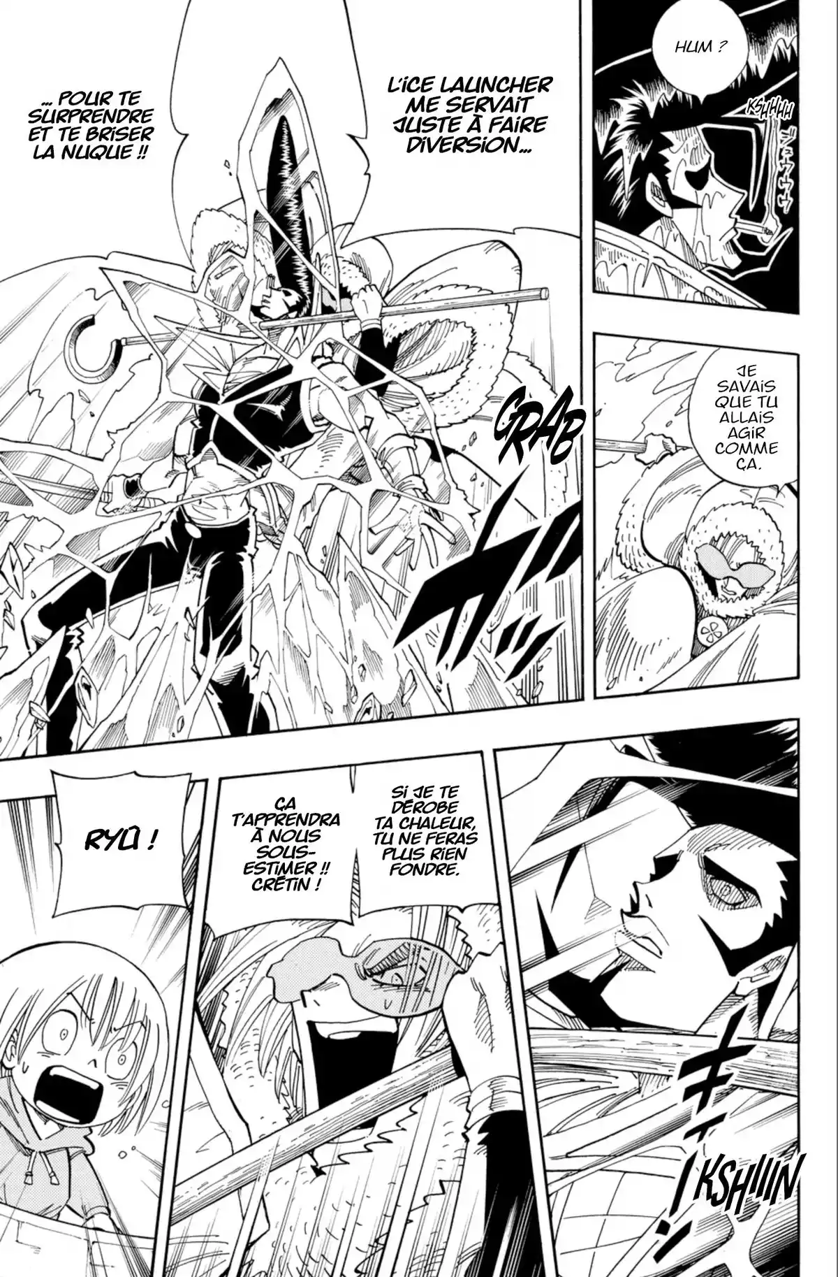 Shaman King – Star Edition Volume 8 page 132