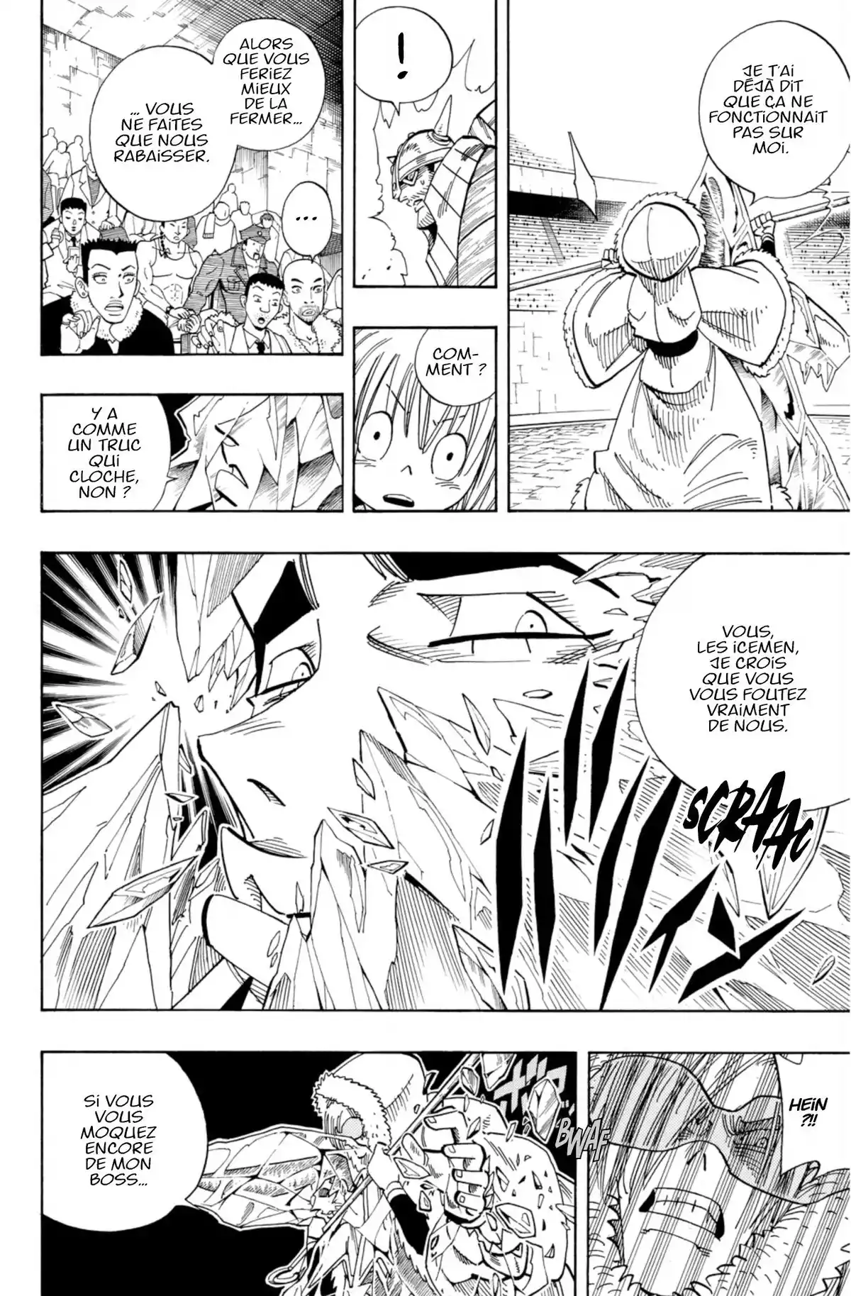 Shaman King – Star Edition Volume 8 page 133
