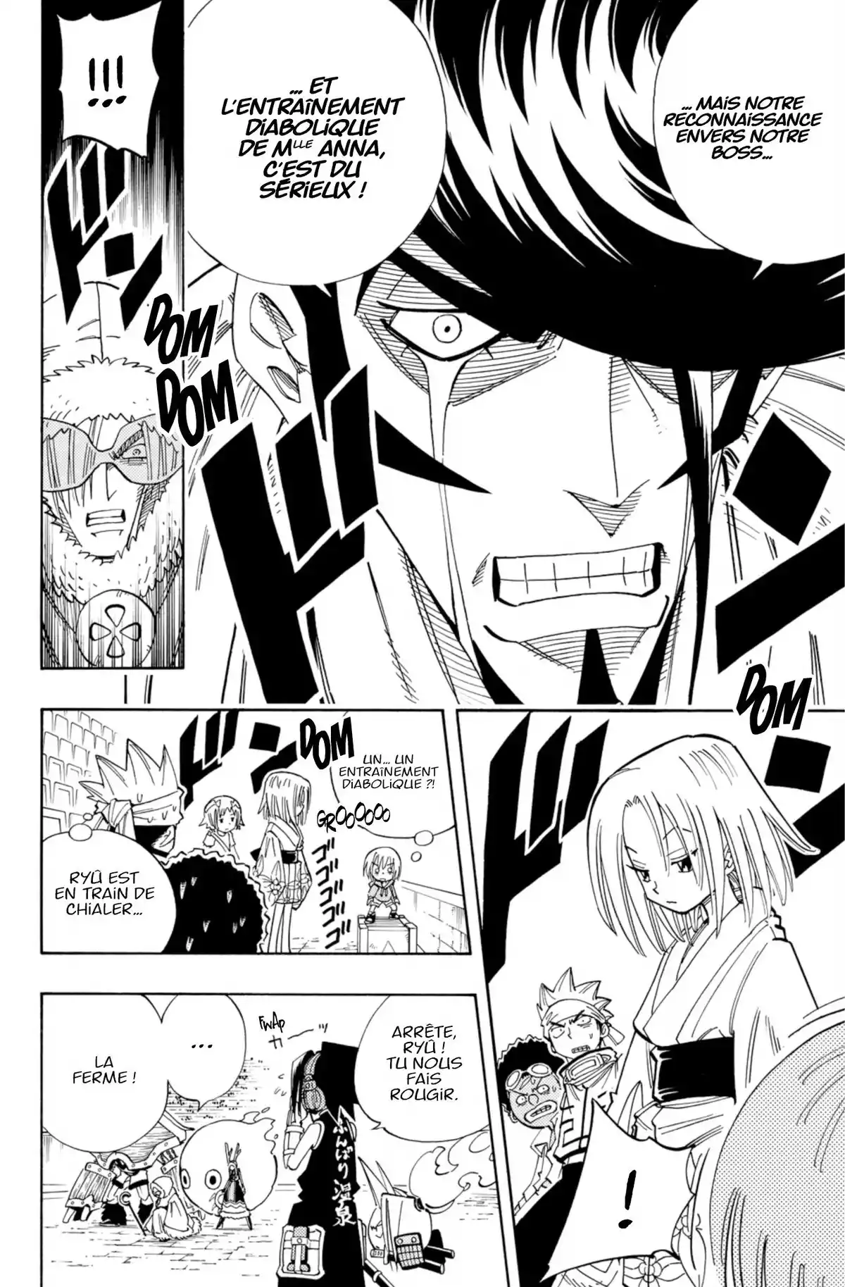 Shaman King – Star Edition Volume 8 page 137