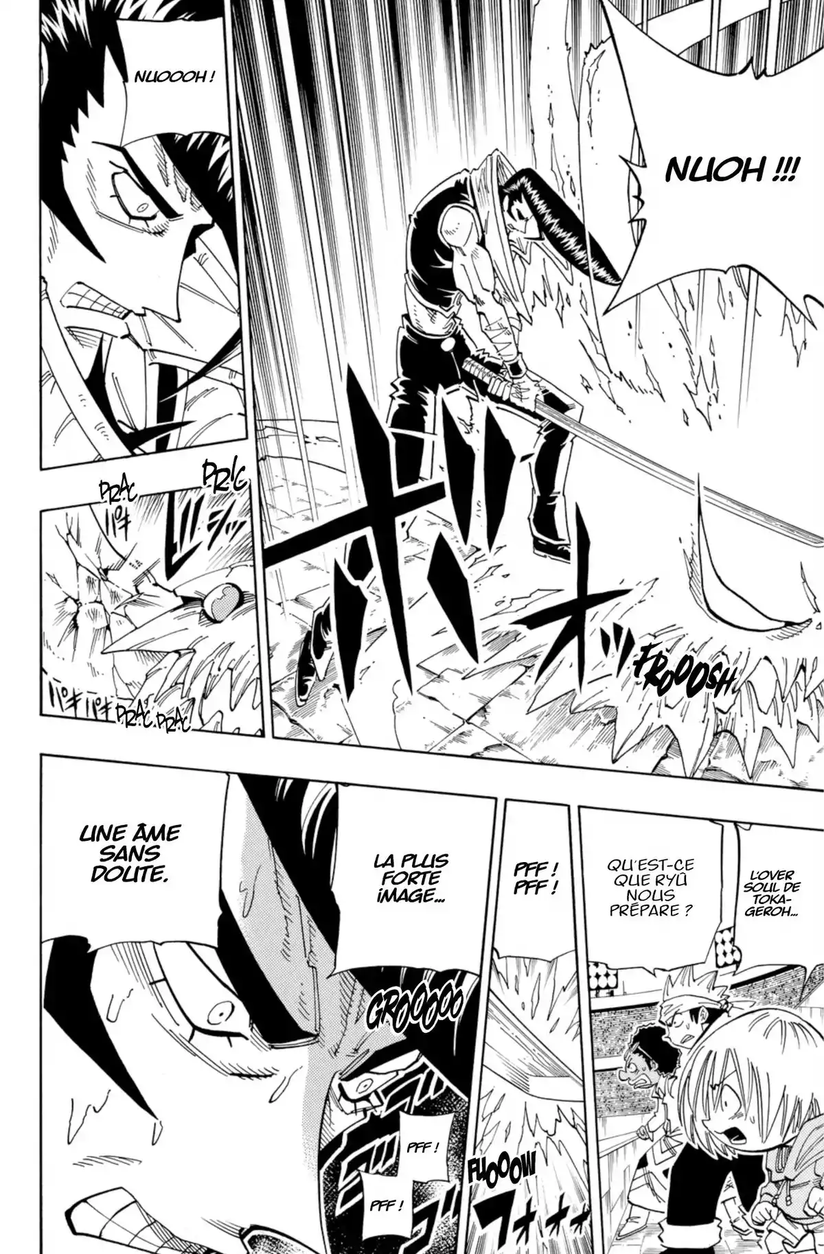 Shaman King – Star Edition Volume 8 page 139