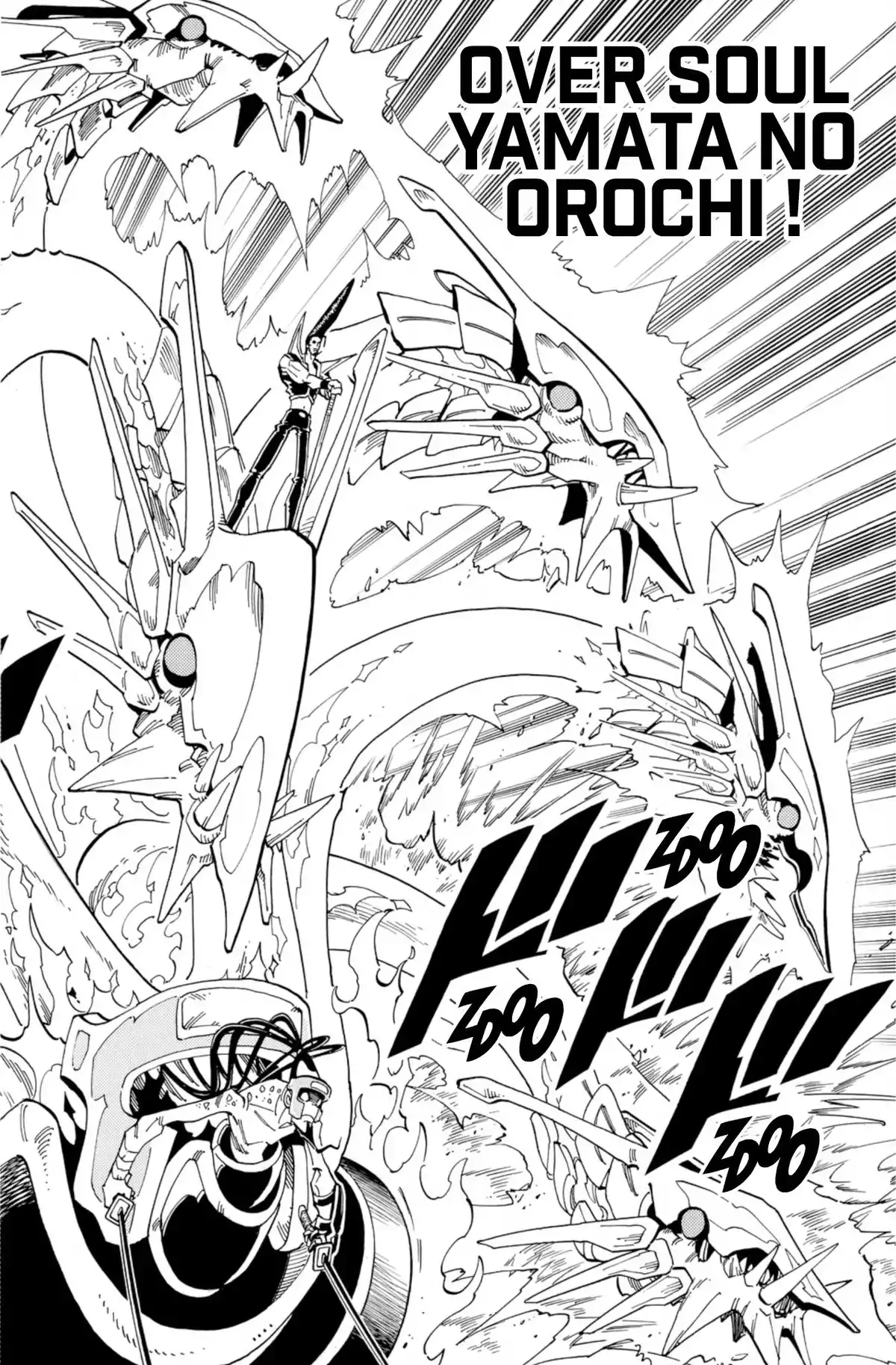 Shaman King – Star Edition Volume 8 page 141