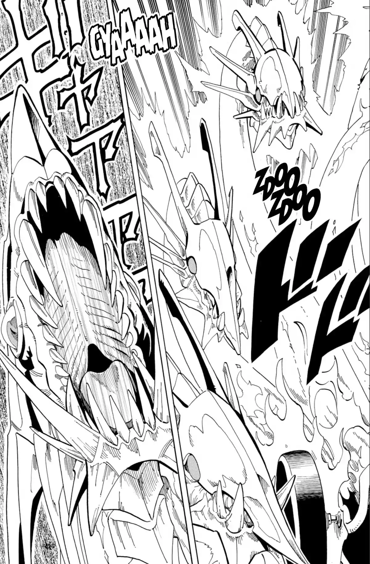 Shaman King – Star Edition Volume 8 page 142
