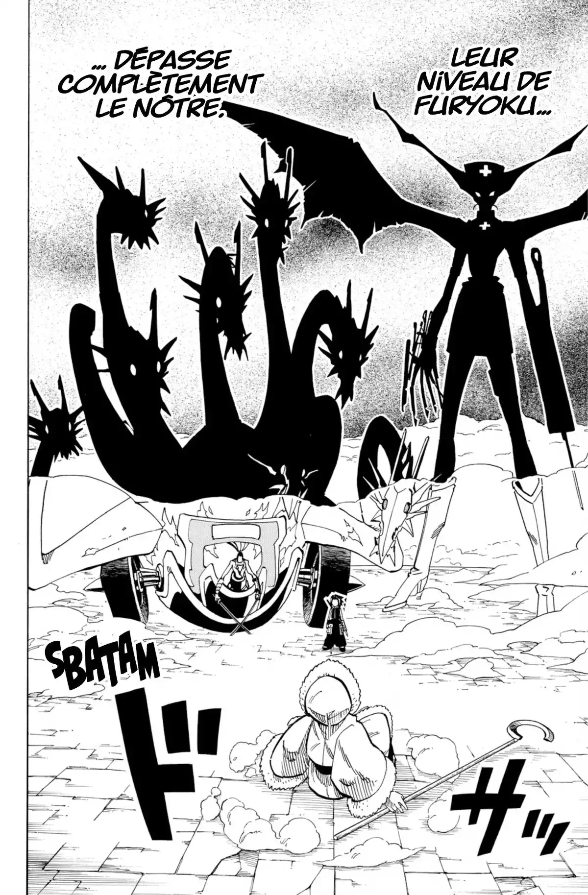 Shaman King – Star Edition Volume 8 page 147