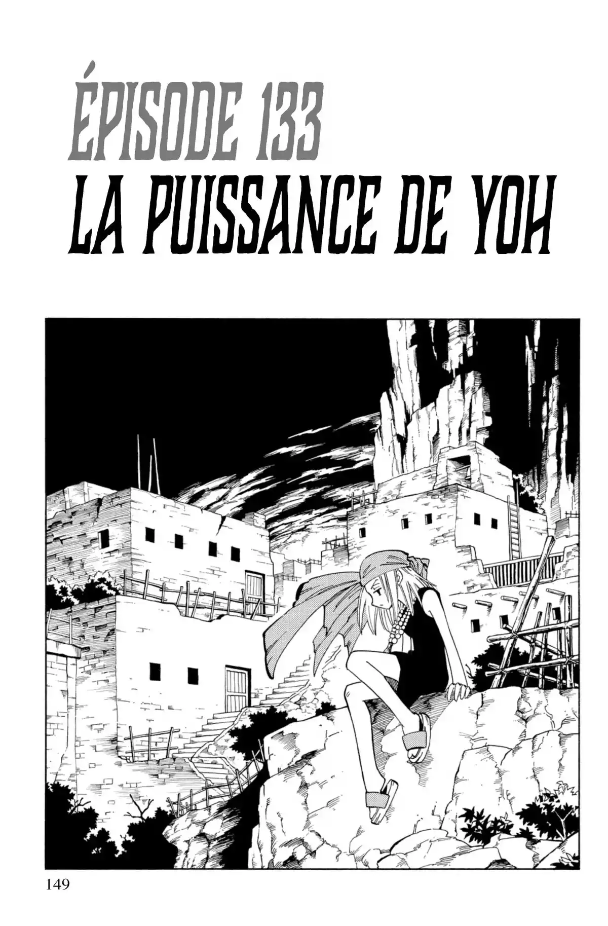 Shaman King – Star Edition Volume 8 page 148