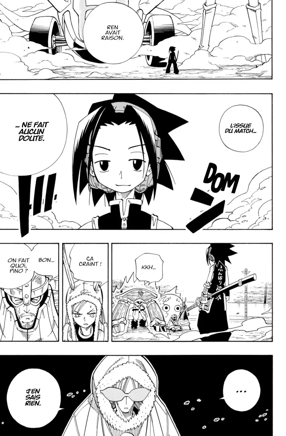 Shaman King – Star Edition Volume 8 page 150