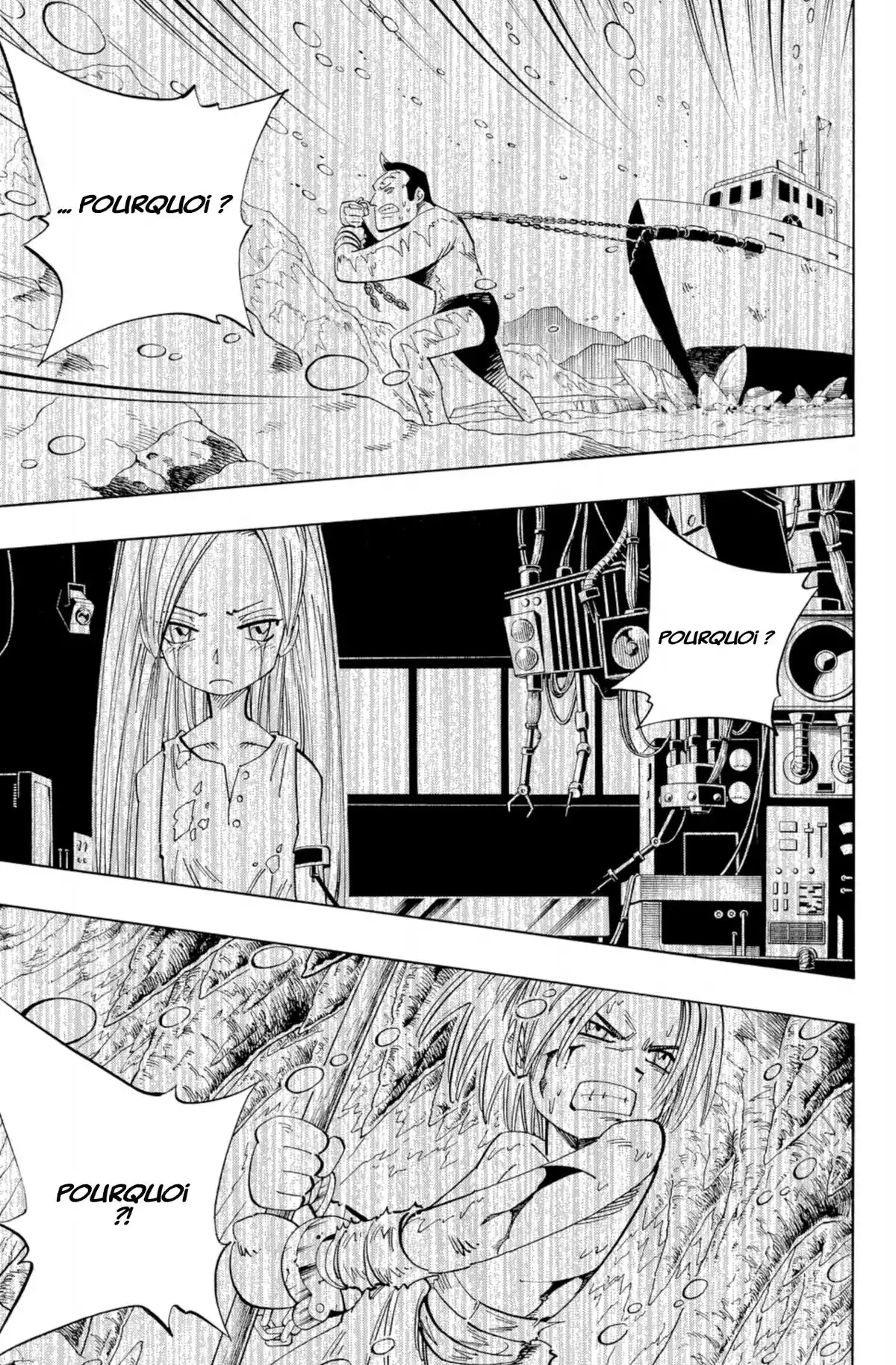 Shaman King – Star Edition Volume 8 page 152