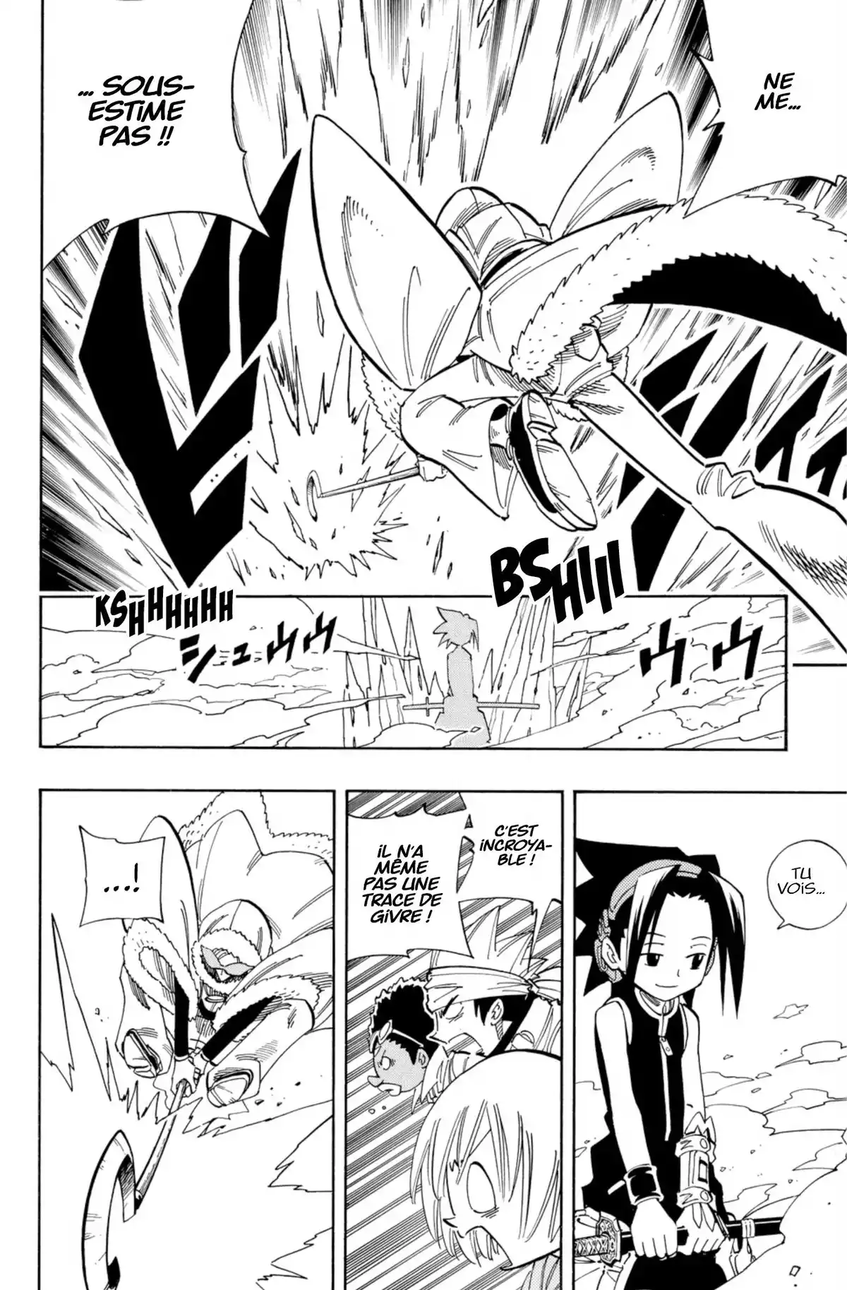 Shaman King – Star Edition Volume 8 page 155