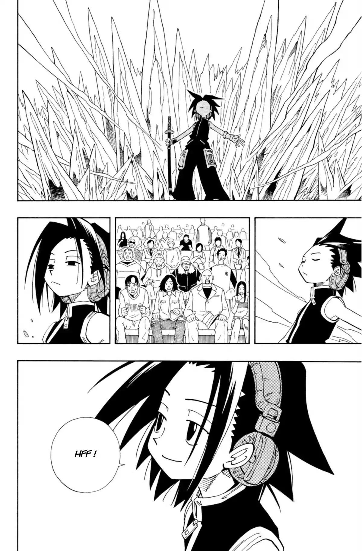 Shaman King – Star Edition Volume 8 page 159