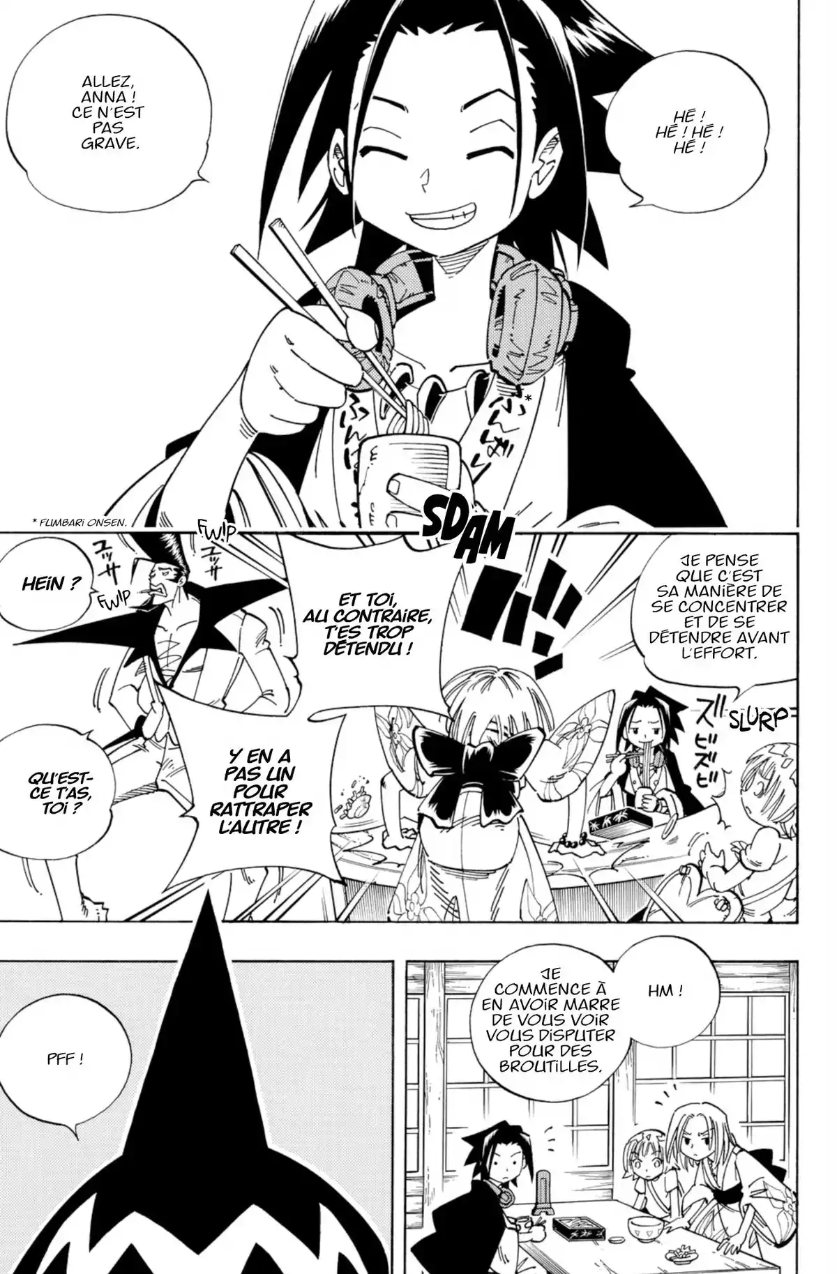 Shaman King – Star Edition Volume 8 page 16