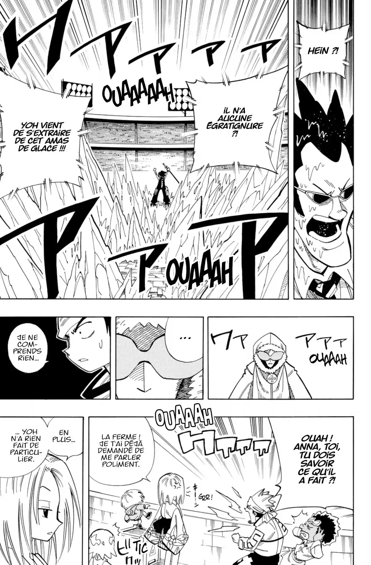 Shaman King – Star Edition Volume 8 page 160