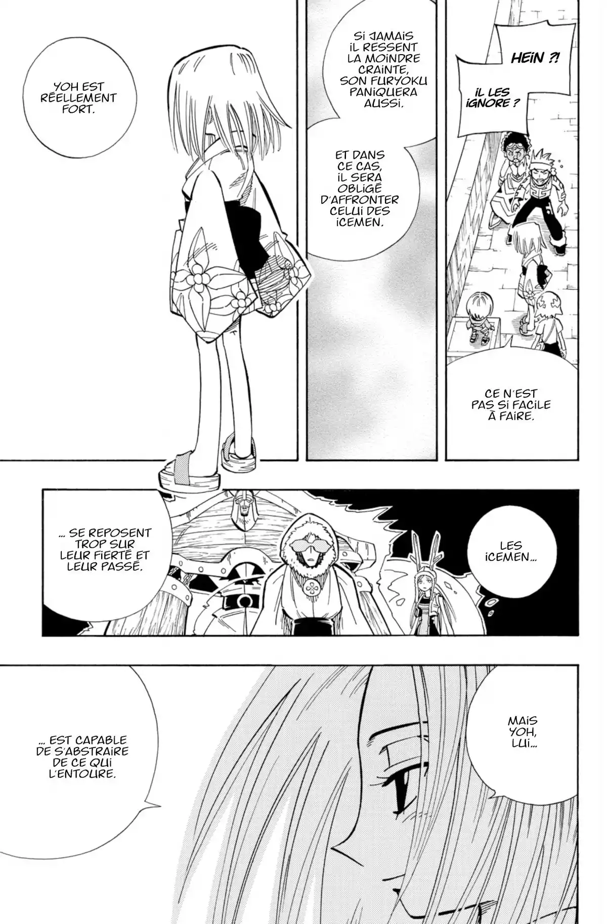 Shaman King – Star Edition Volume 8 page 162