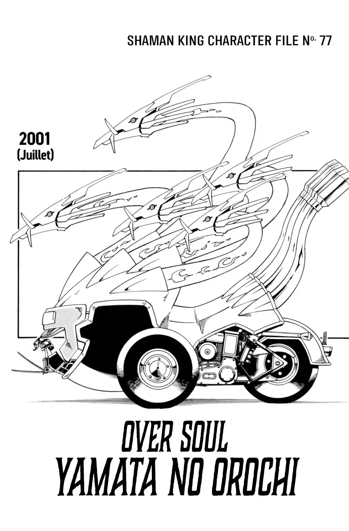 Shaman King – Star Edition Volume 8 page 165