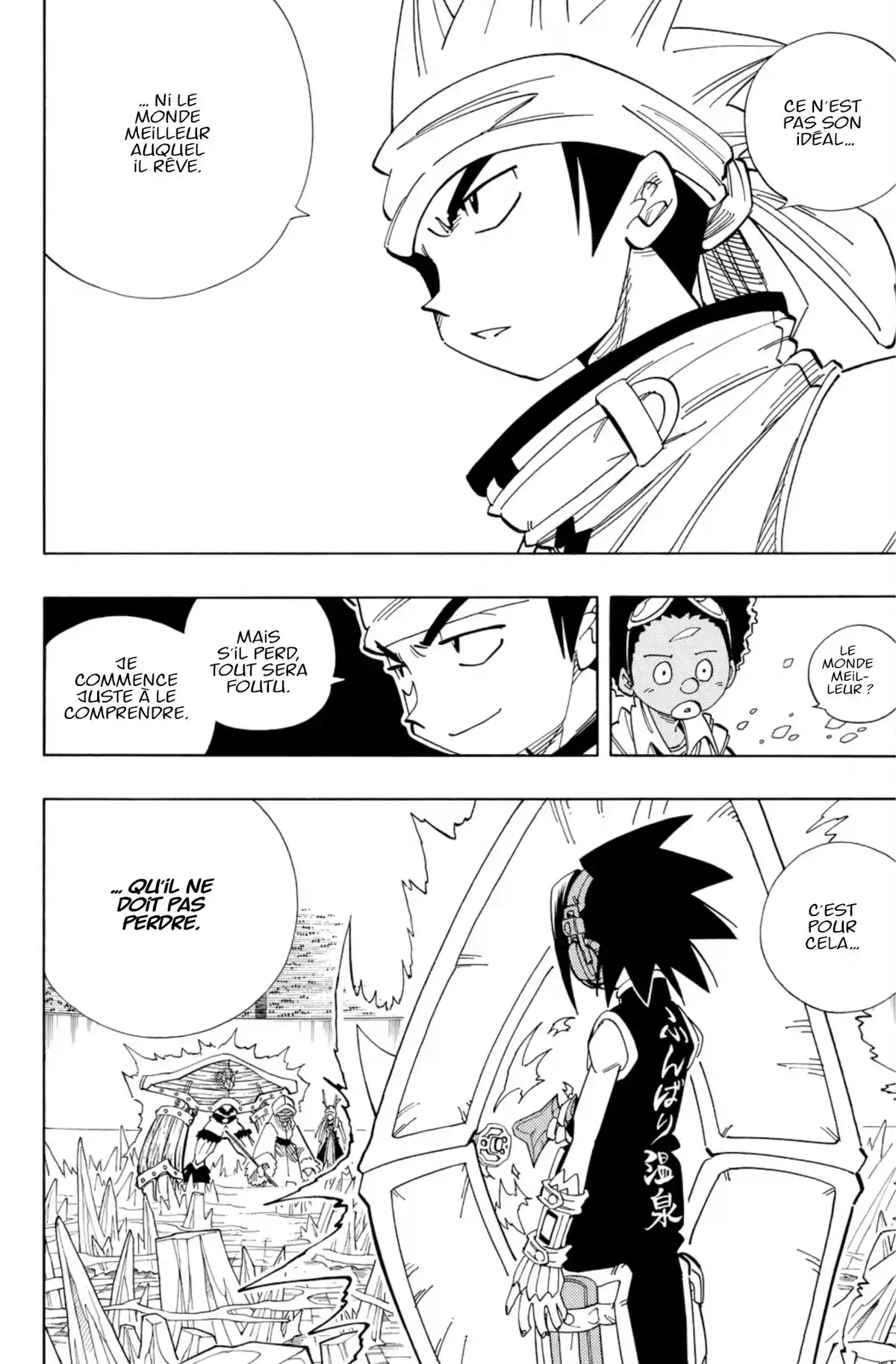 Shaman King – Star Edition Volume 8 page 171