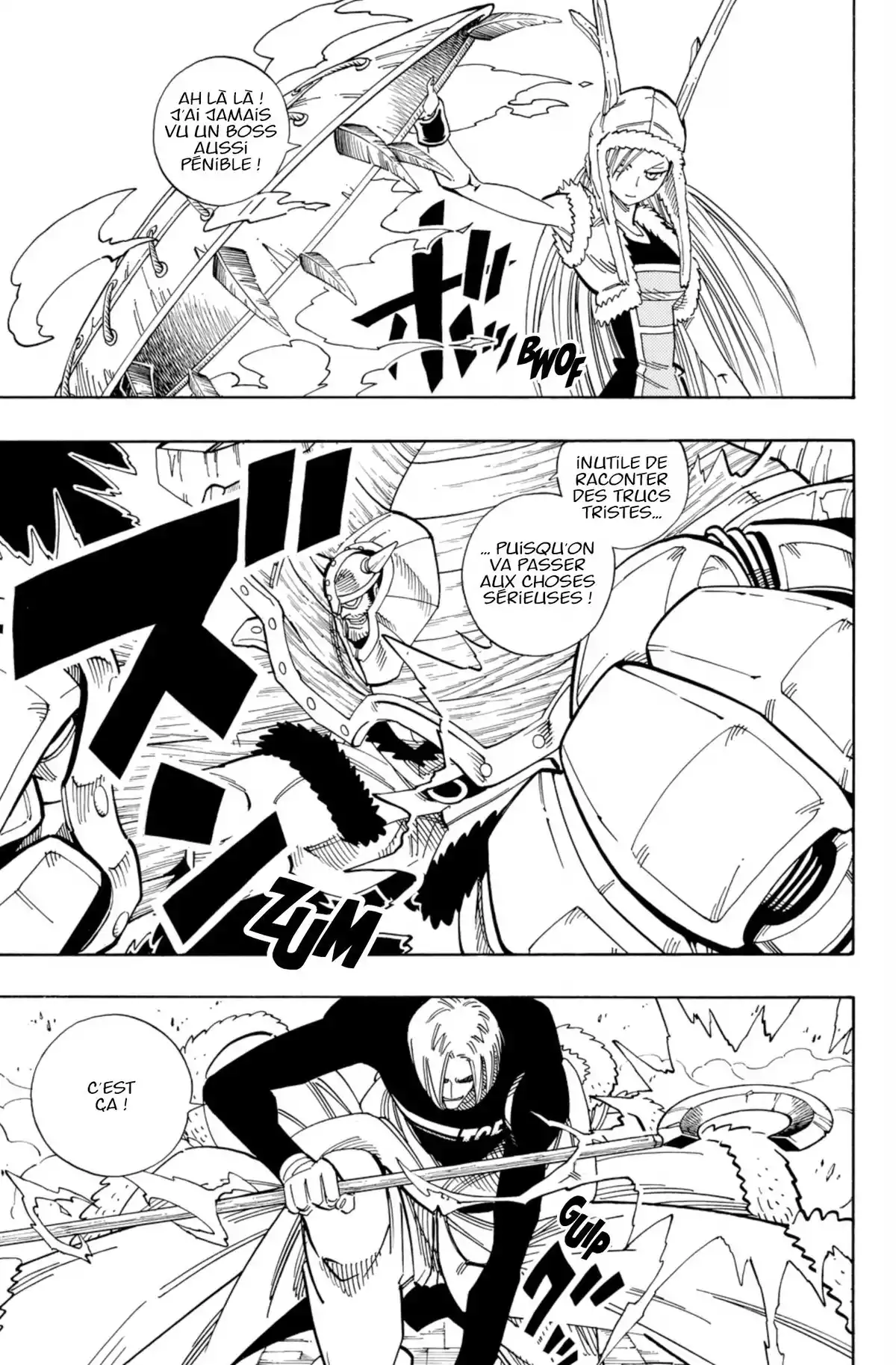 Shaman King – Star Edition Volume 8 page 176