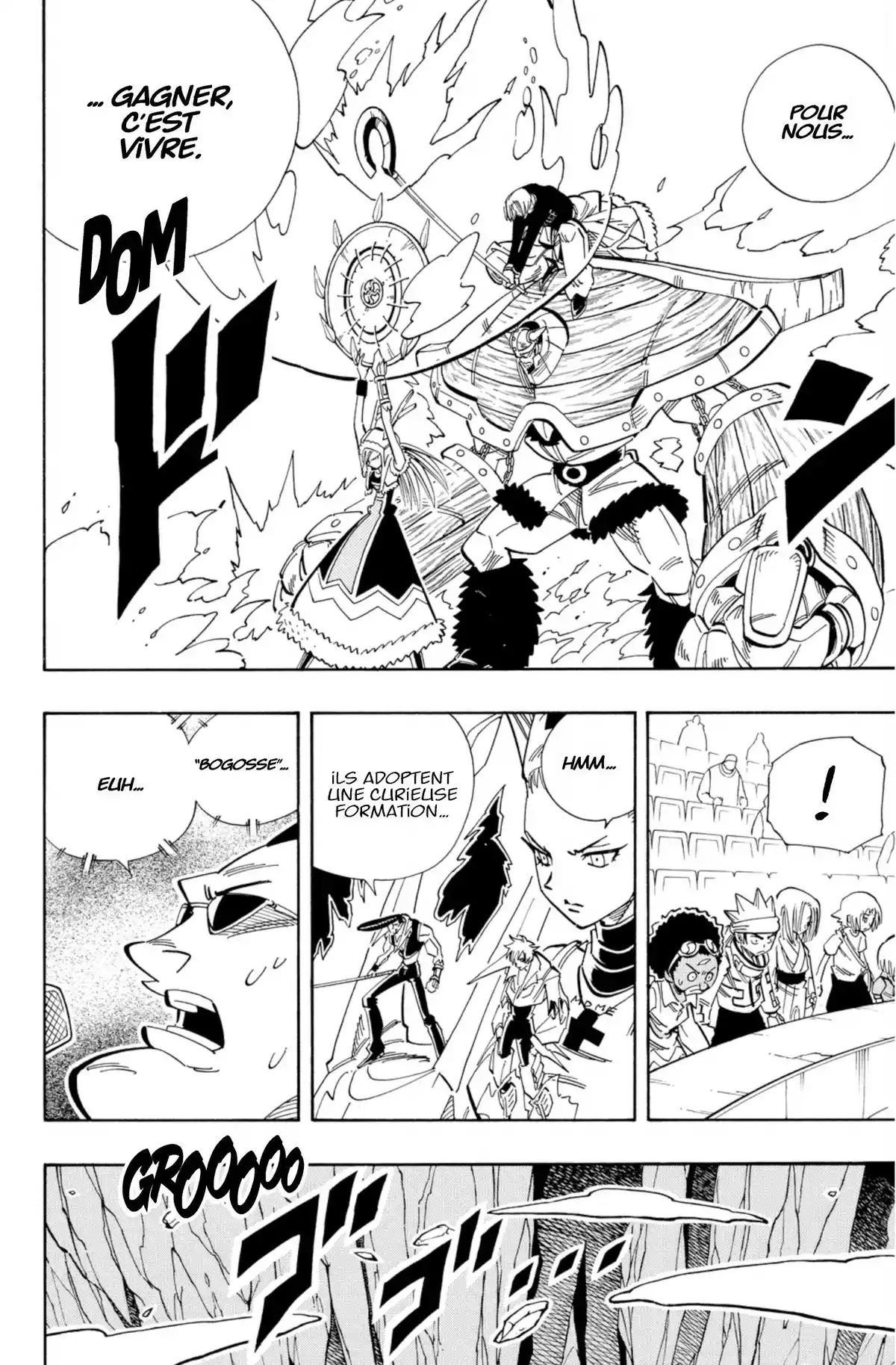 Shaman King – Star Edition Volume 8 page 177