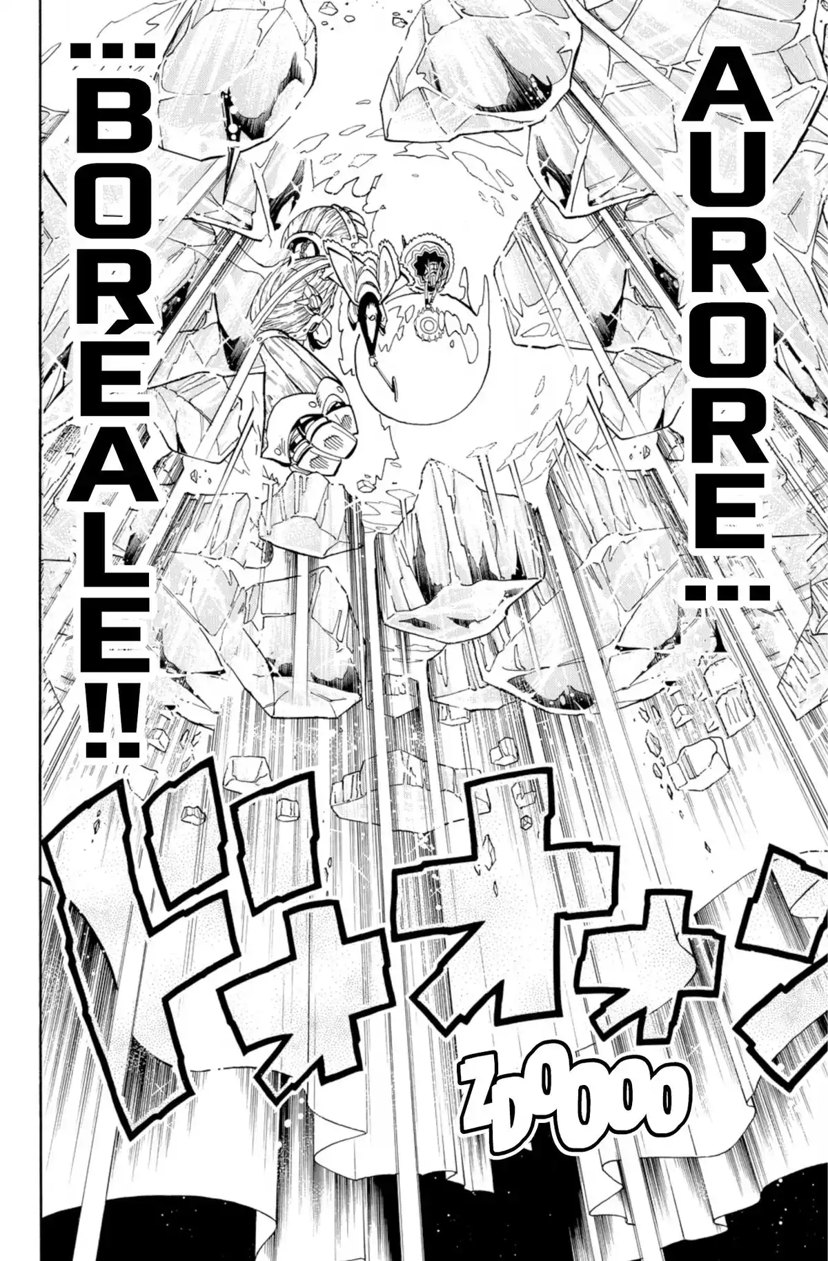 Shaman King – Star Edition Volume 8 page 179