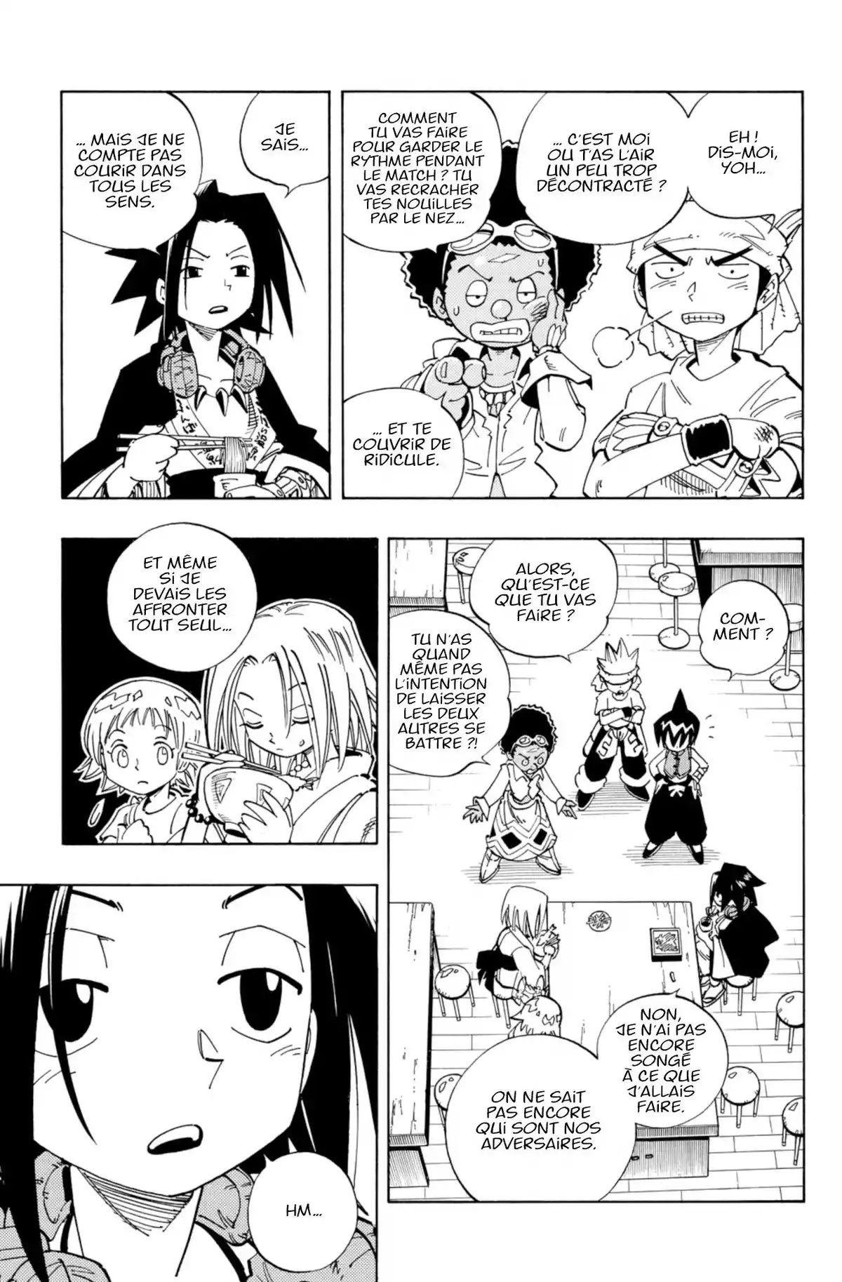 Shaman King – Star Edition Volume 8 page 18