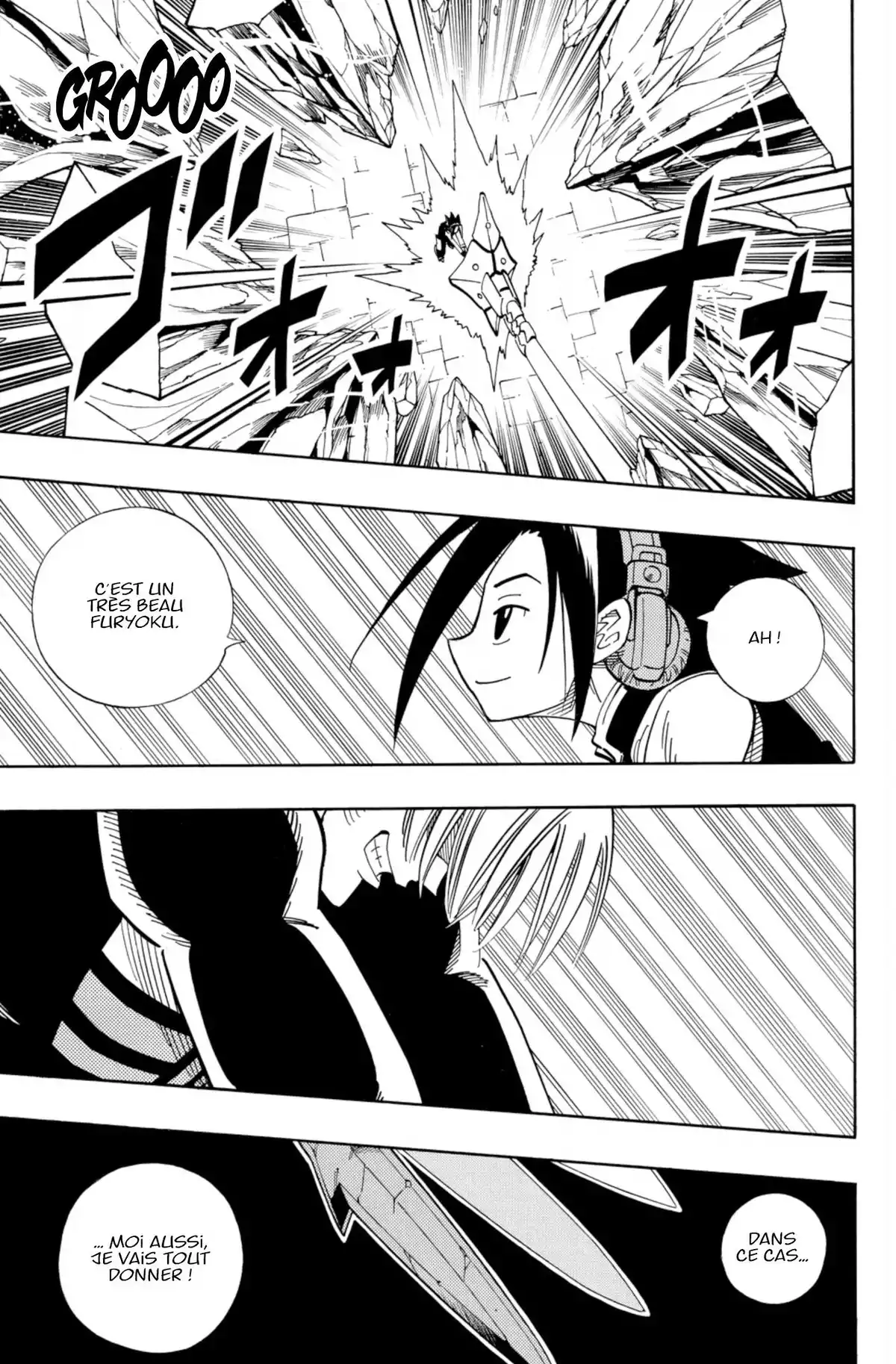 Shaman King – Star Edition Volume 8 page 180
