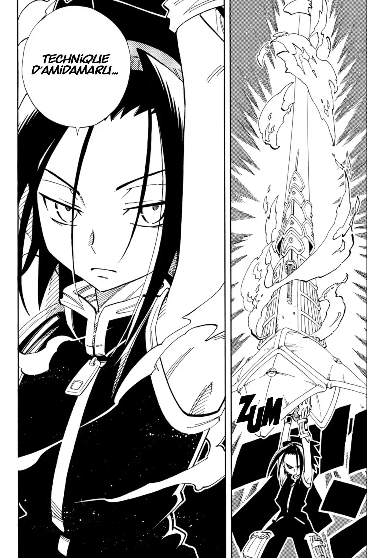 Shaman King – Star Edition Volume 8 page 181