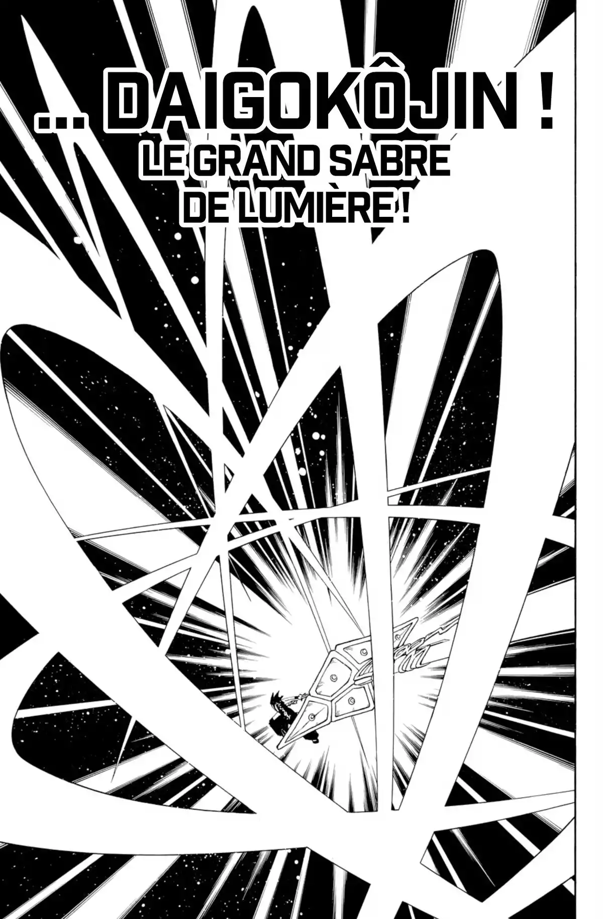 Shaman King – Star Edition Volume 8 page 182