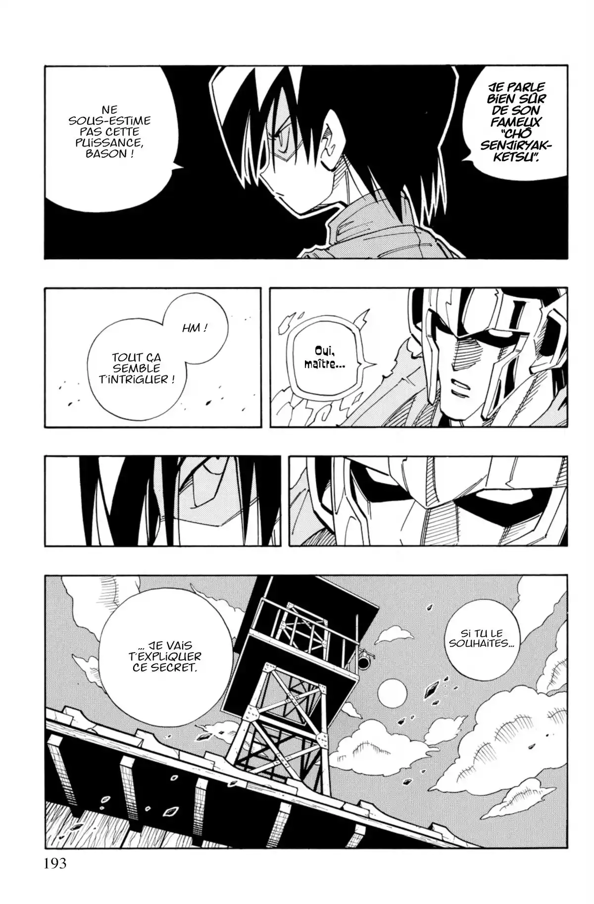 Shaman King – Star Edition Volume 8 page 192