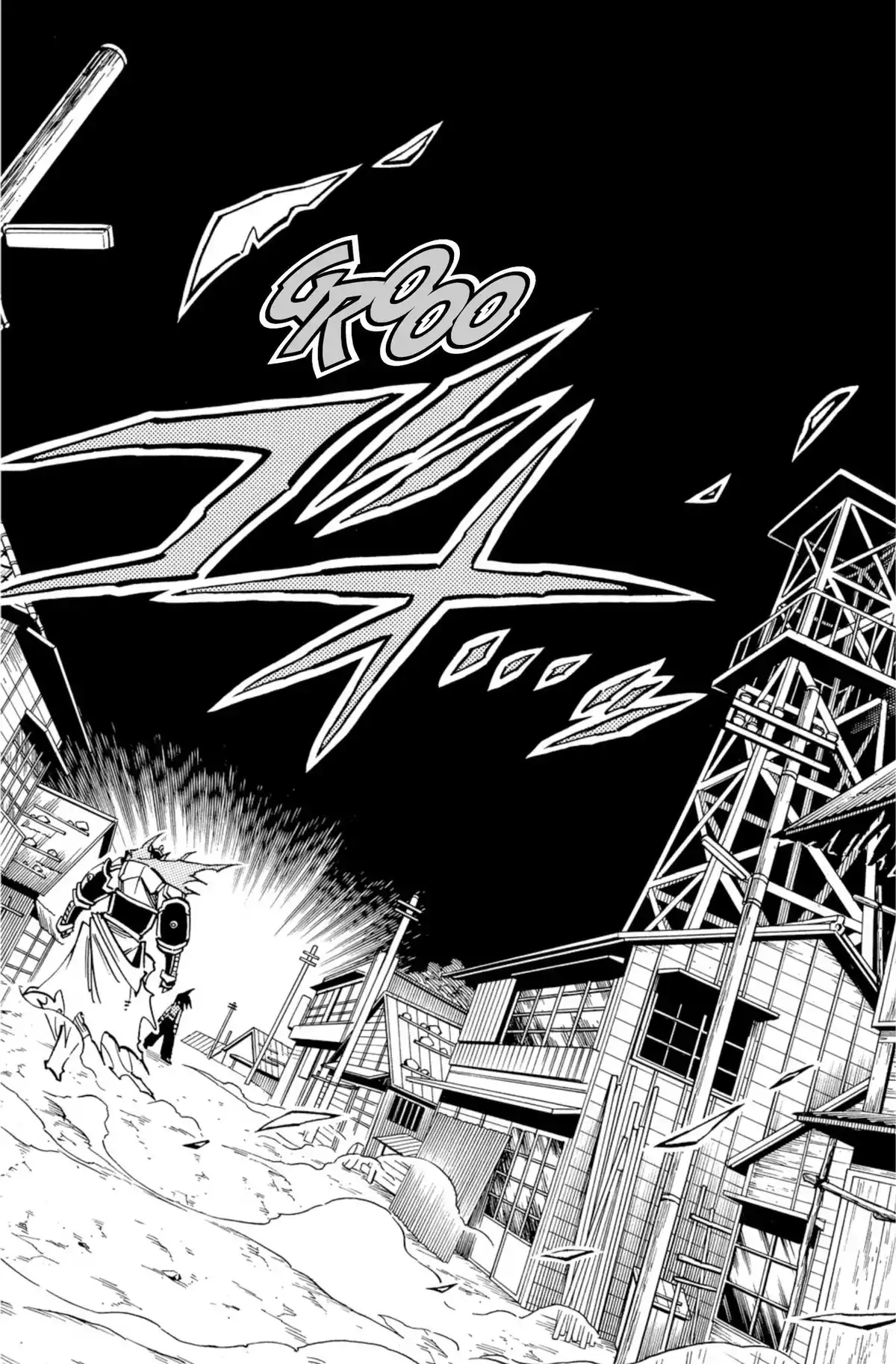 Shaman King – Star Edition Volume 8 page 193