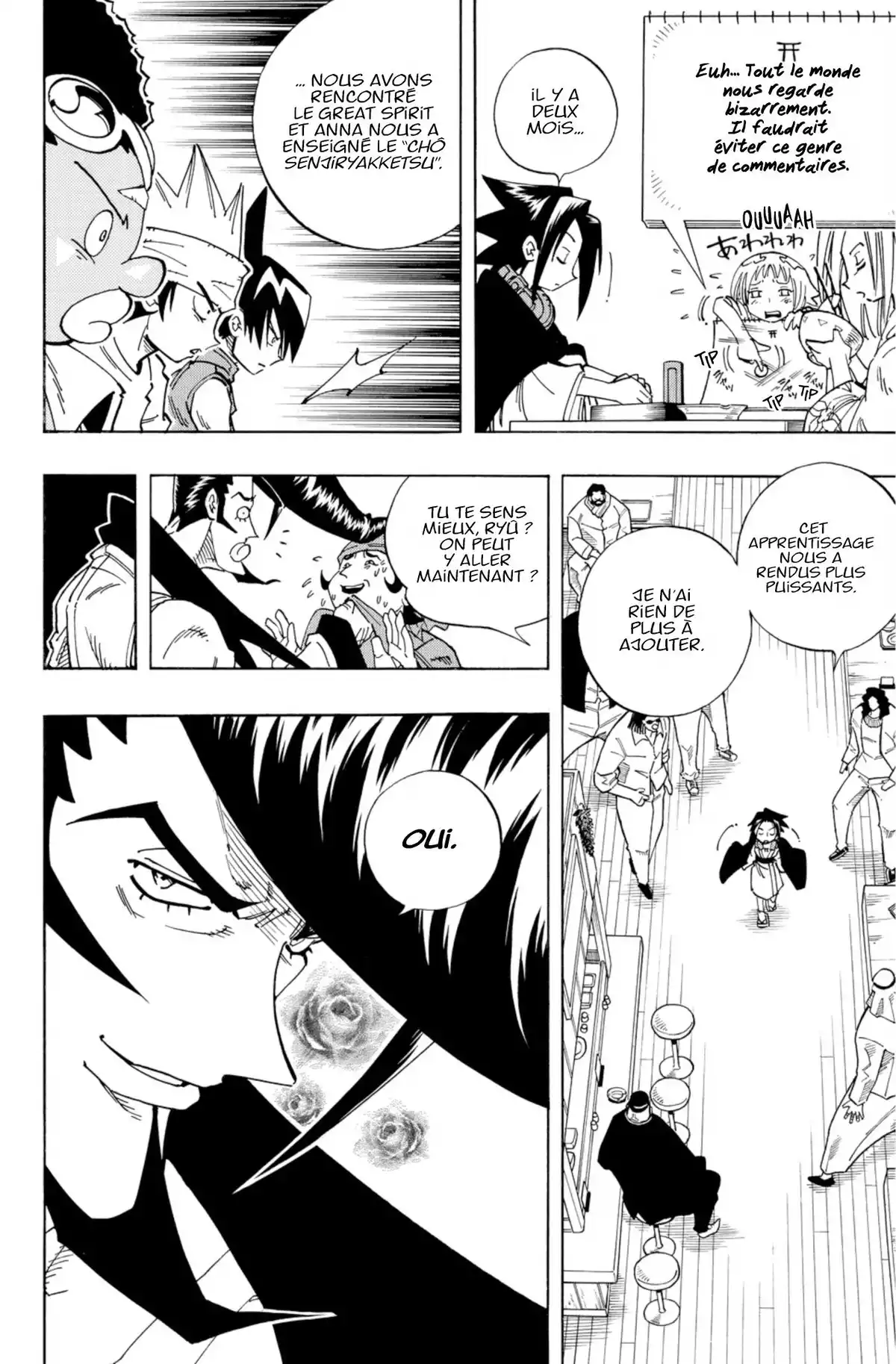 Shaman King – Star Edition Volume 8 page 21