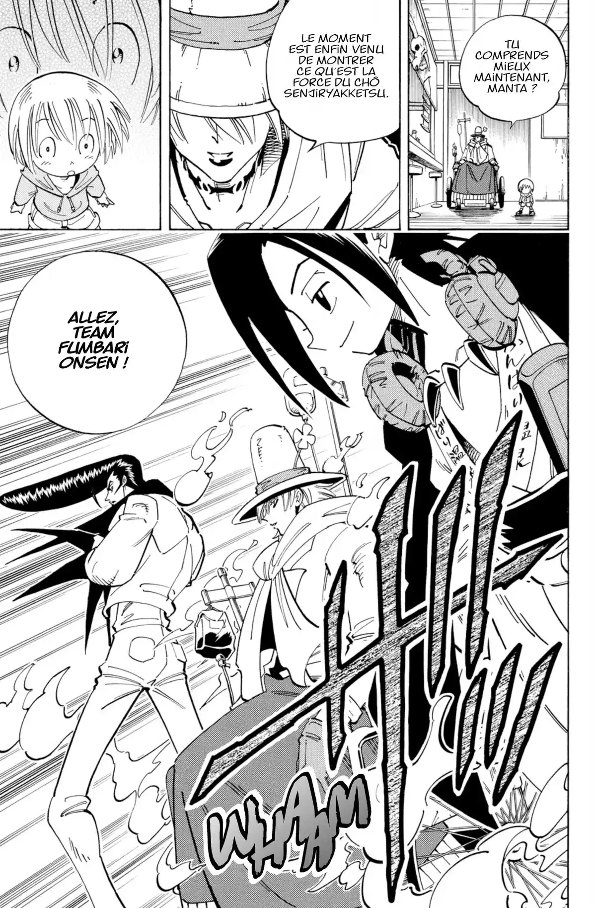 Shaman King – Star Edition Volume 8 page 22