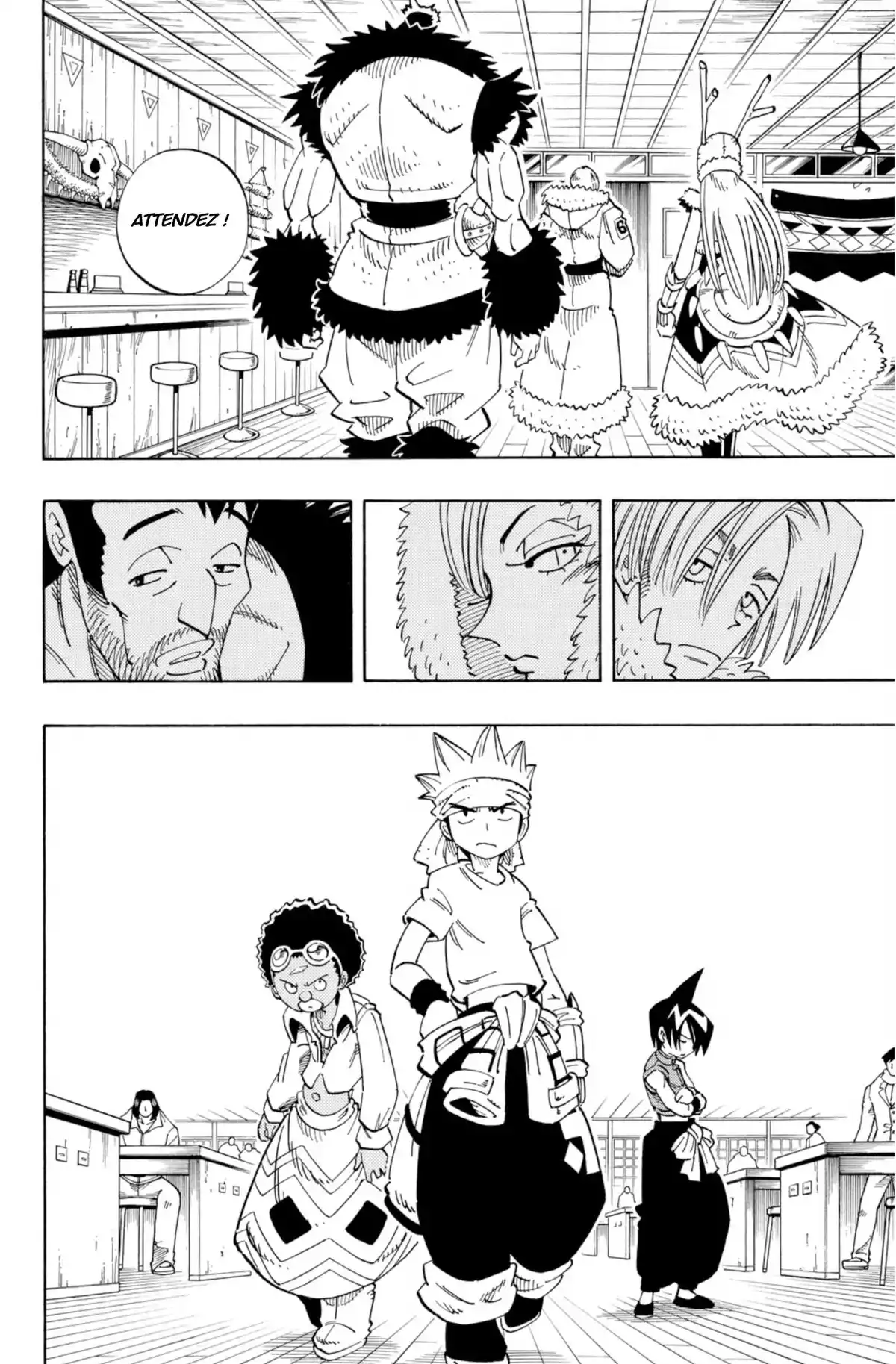 Shaman King – Star Edition Volume 8 page 29