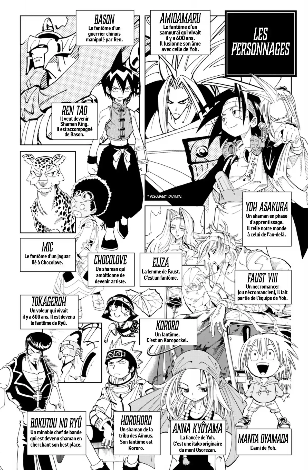 Shaman King – Star Edition Volume 8 page 3