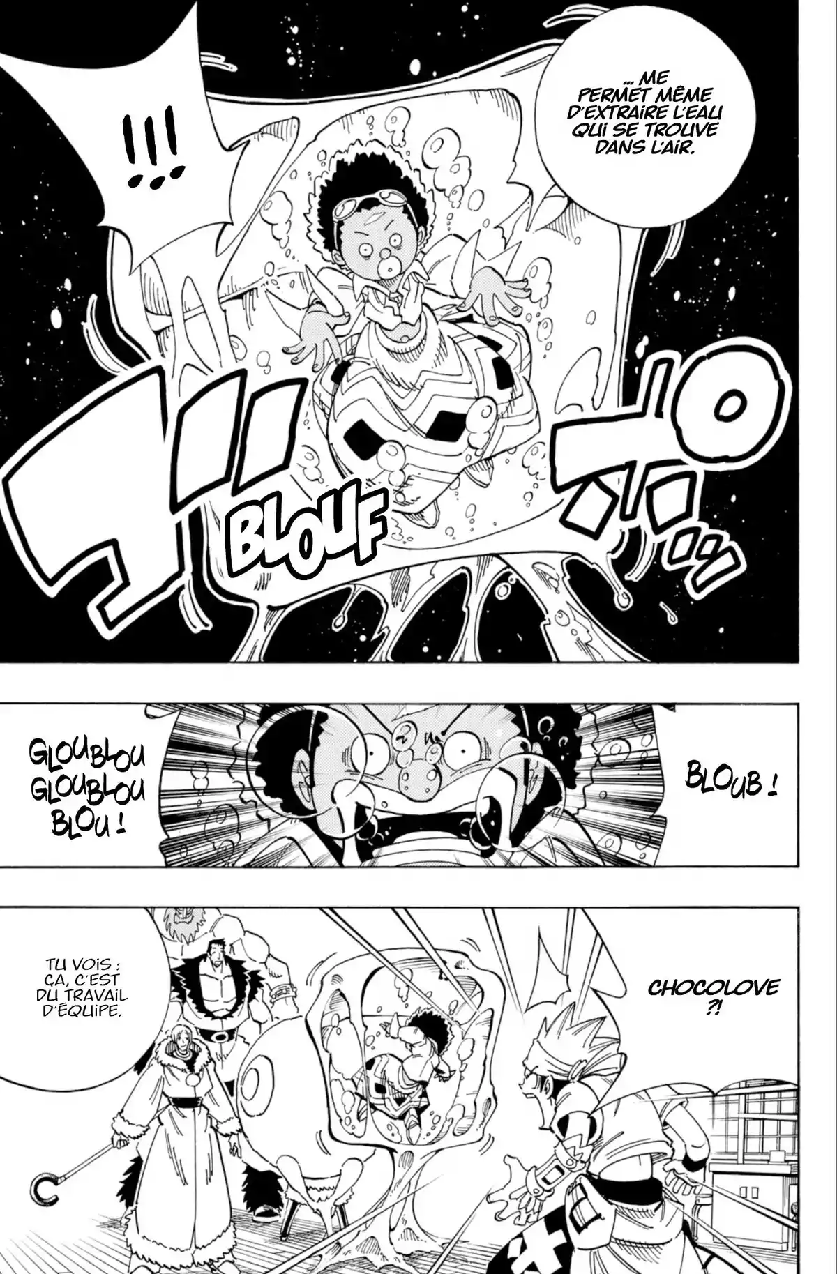 Shaman King – Star Edition Volume 8 page 34