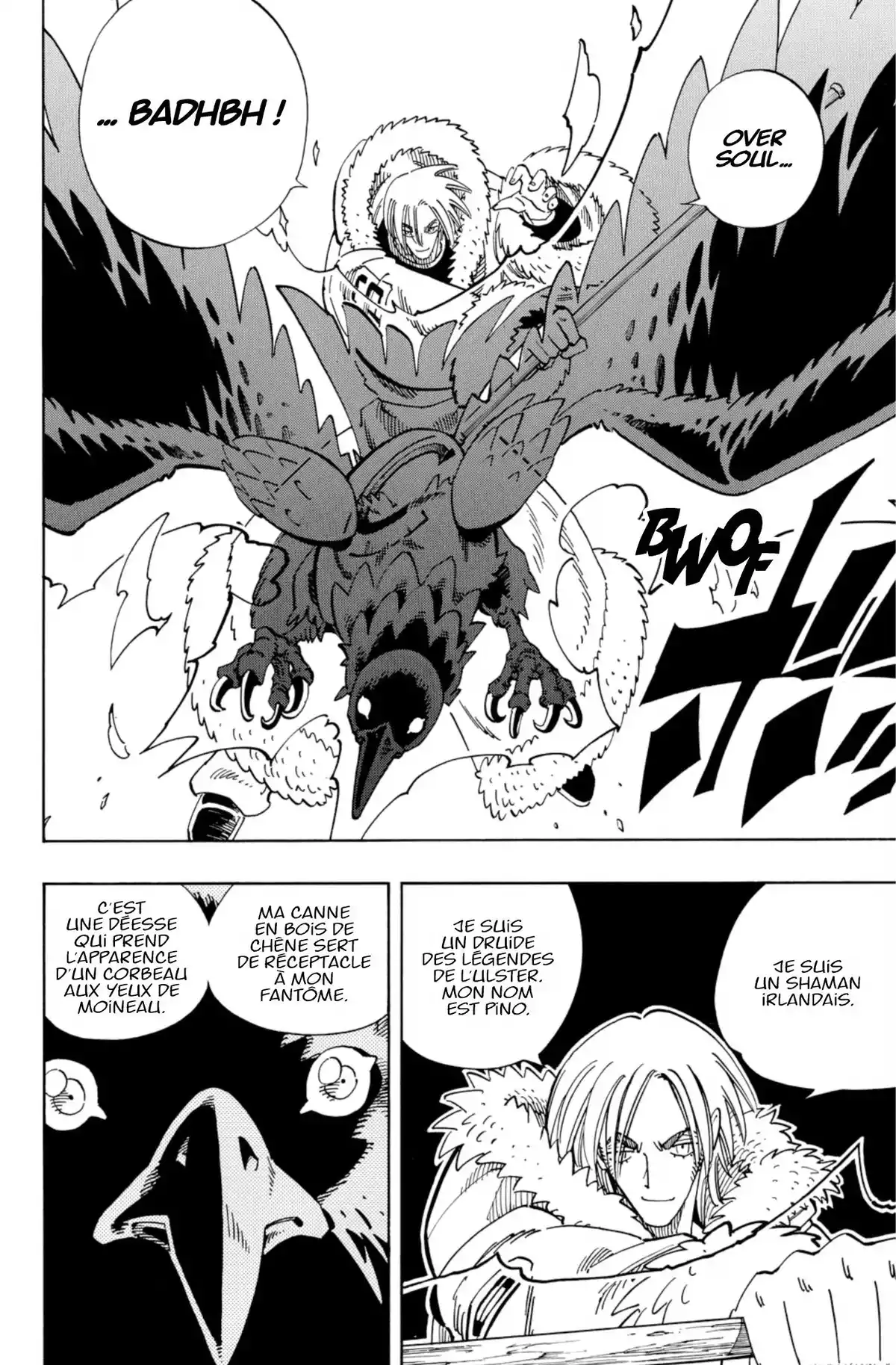 Shaman King – Star Edition Volume 8 page 35