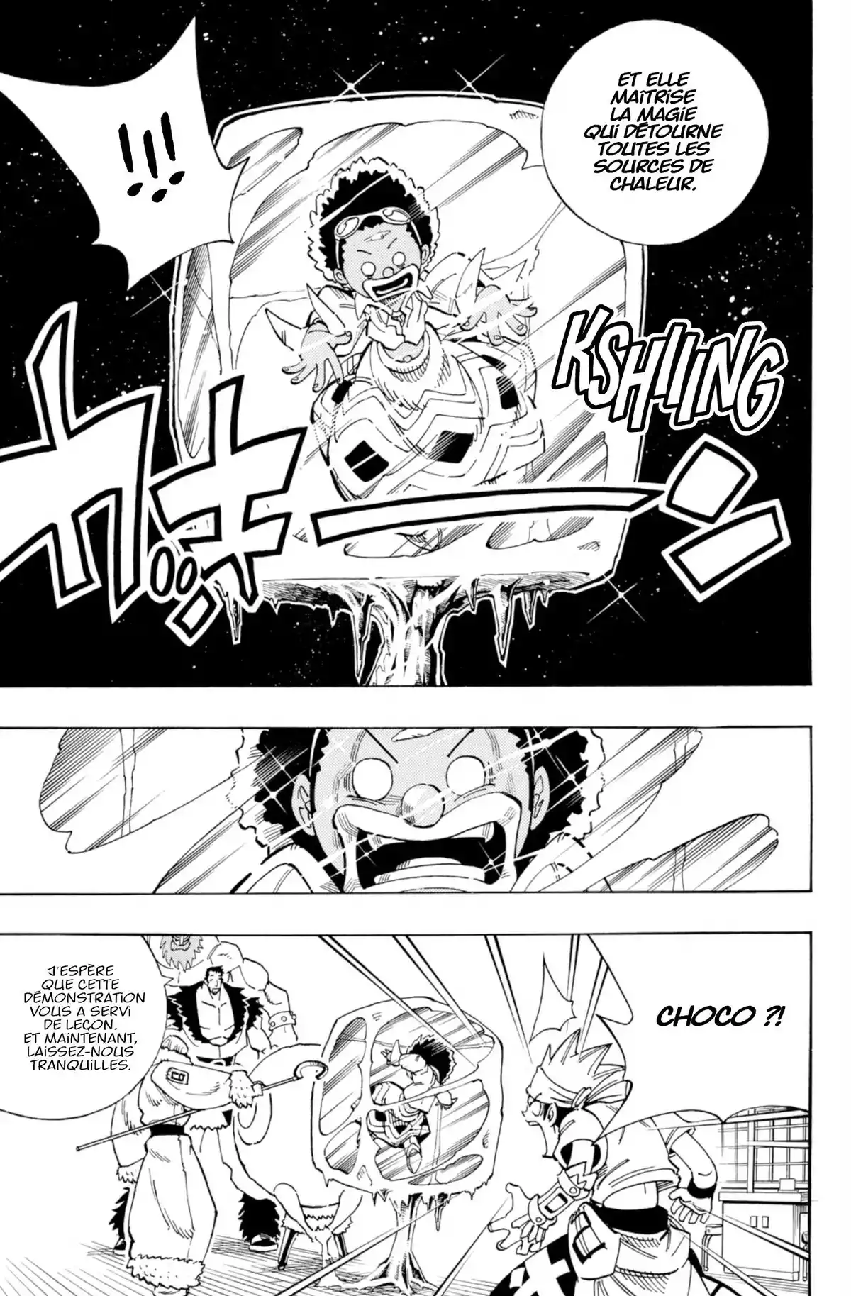 Shaman King – Star Edition Volume 8 page 36
