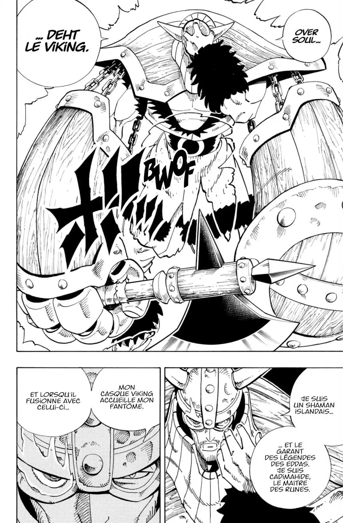 Shaman King – Star Edition Volume 8 page 37