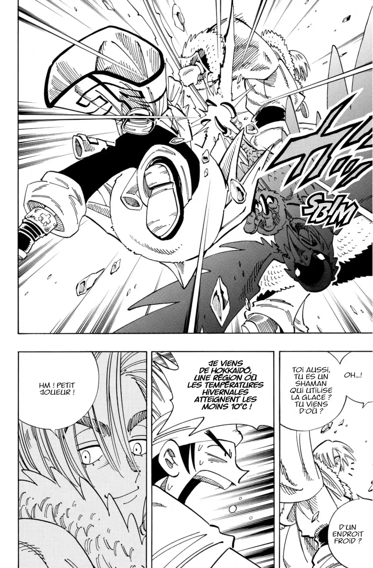 Shaman King – Star Edition Volume 8 page 39