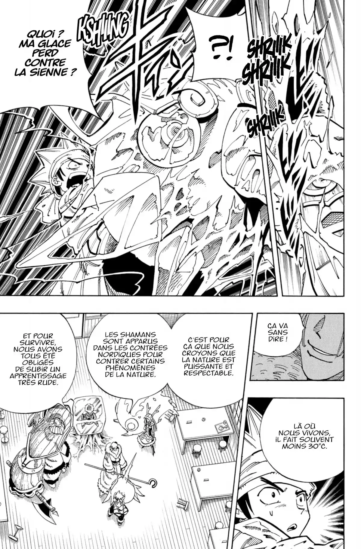 Shaman King – Star Edition Volume 8 page 40