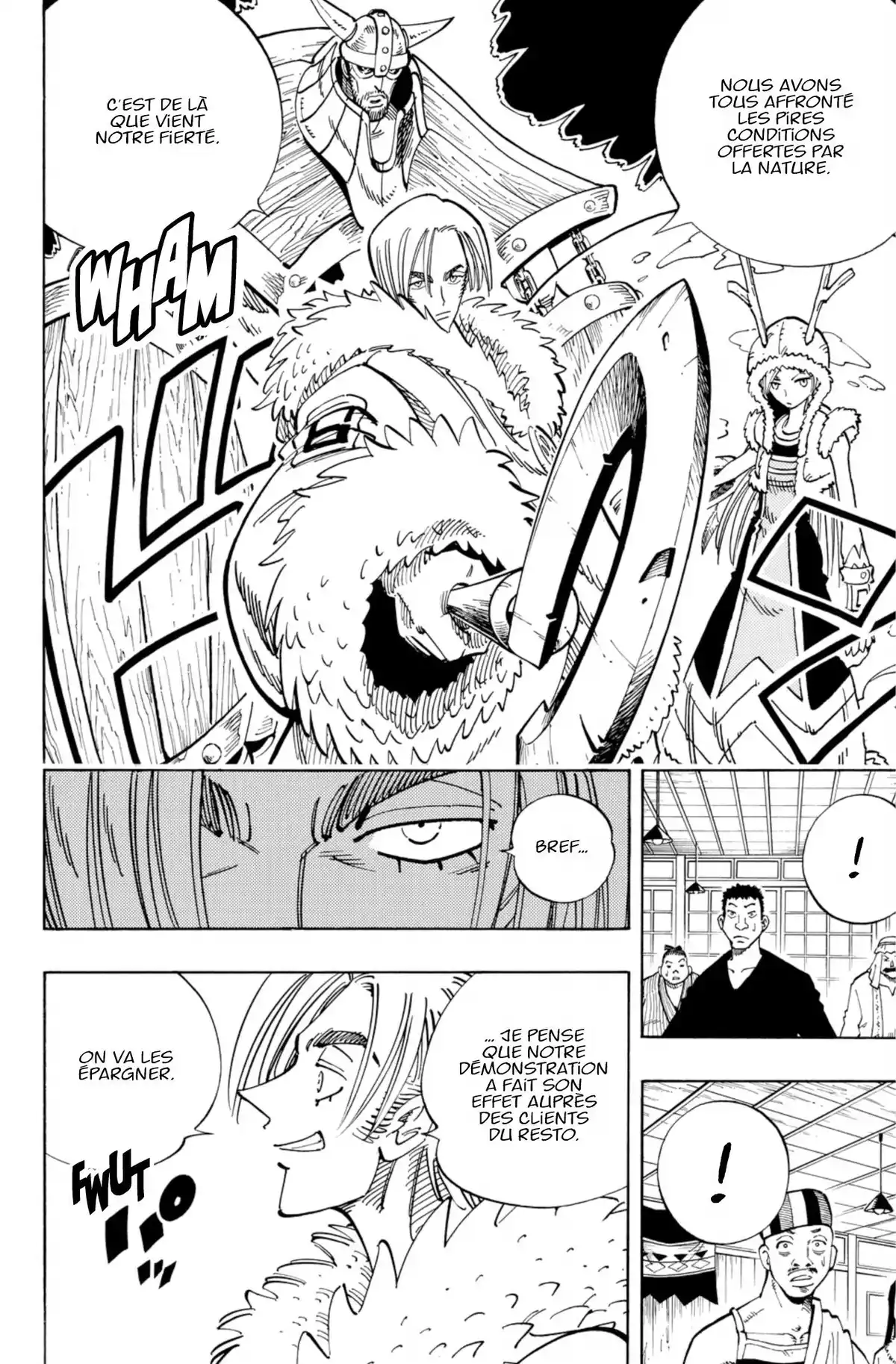 Shaman King – Star Edition Volume 8 page 41