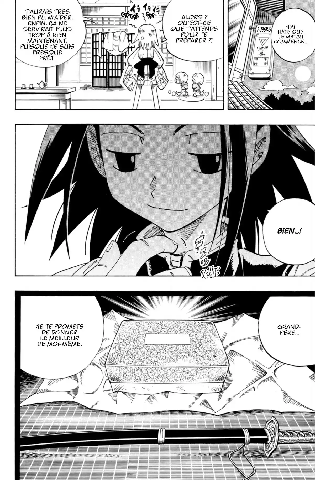 Shaman King – Star Edition Volume 8 page 43